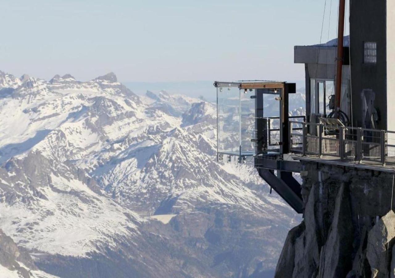 Du Brevent - Village Apartment Chamonix