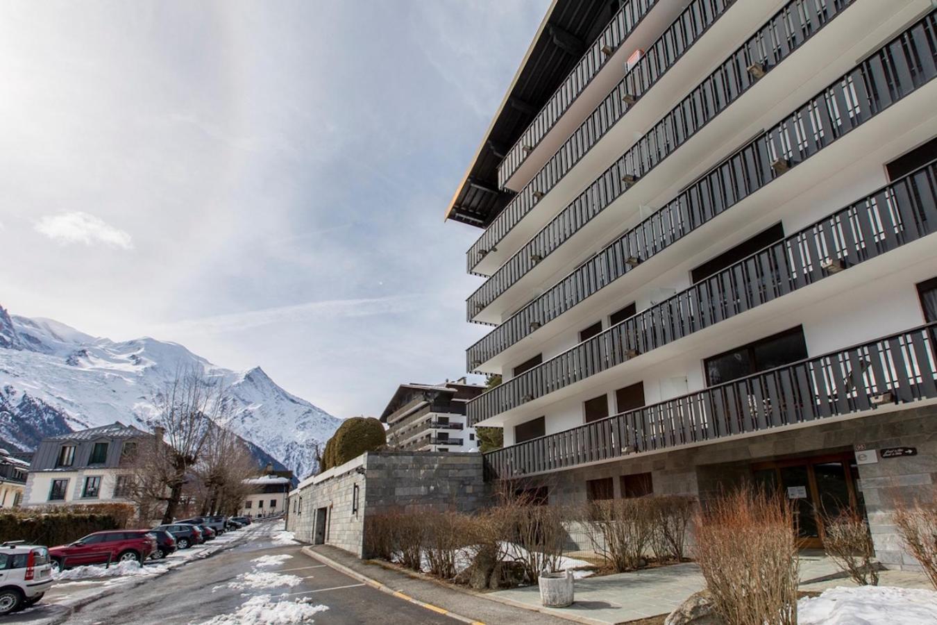 Apartment Du Brevent - Village Chamonix