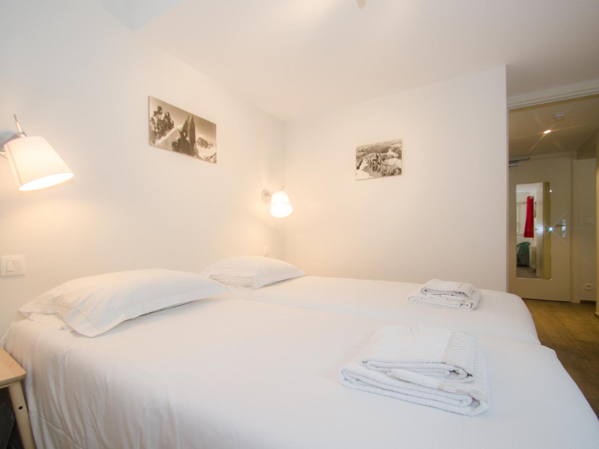 T3 Renove Avec Jardin, Parking & Wifi A - Fr-1-343-206 Apartment Chamonix