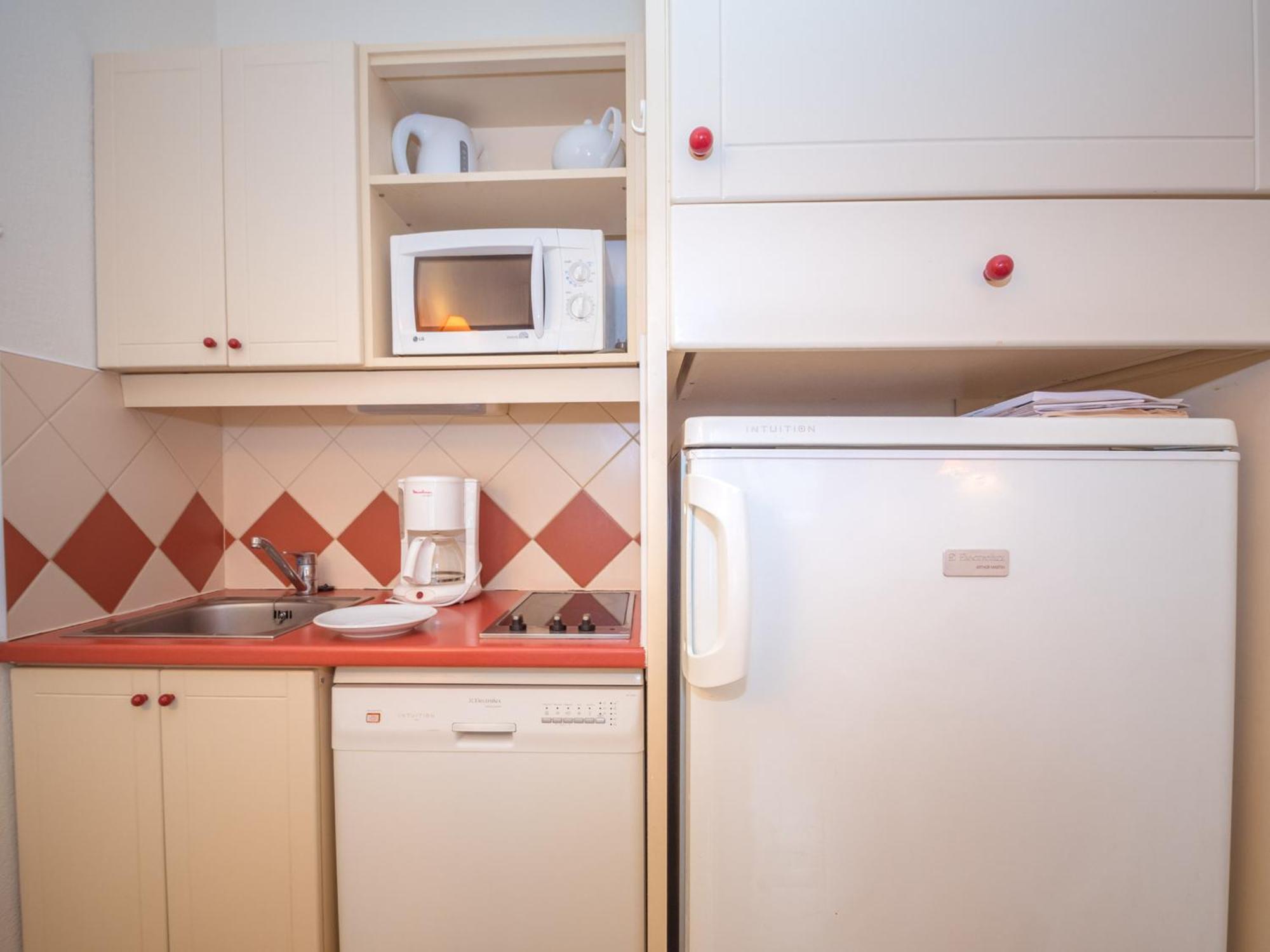 Cosy Proche Commerces Et Ski-bus A - Fr-1-343-239 *