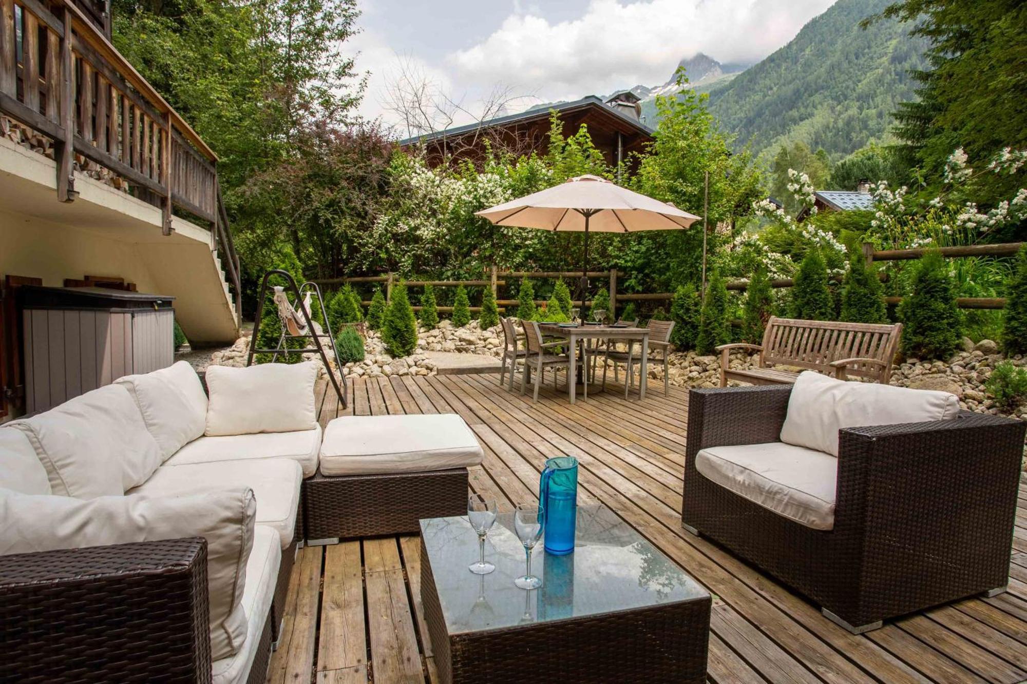 Des Favrands Chalet