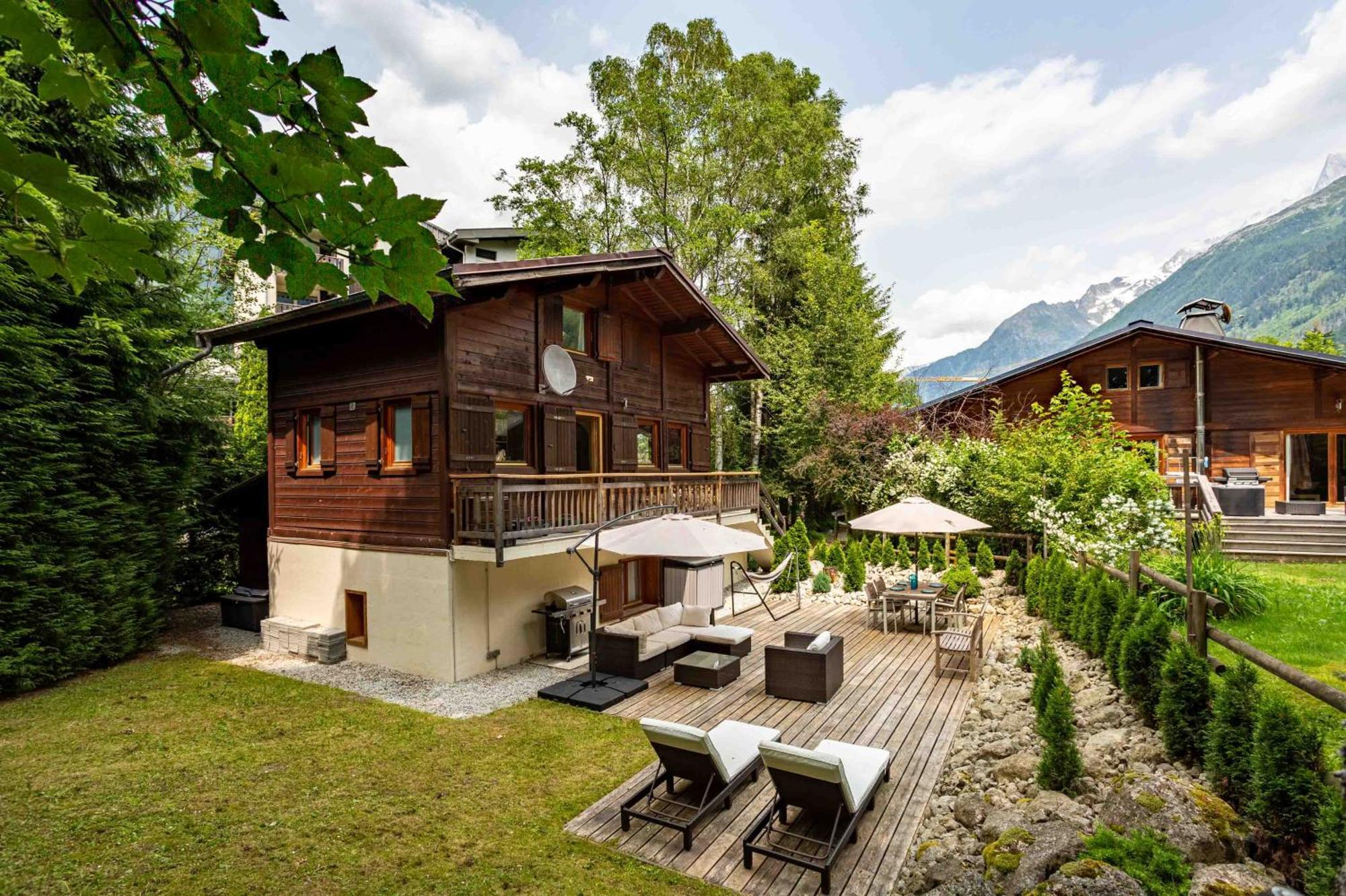 Chalet Des Favrands *