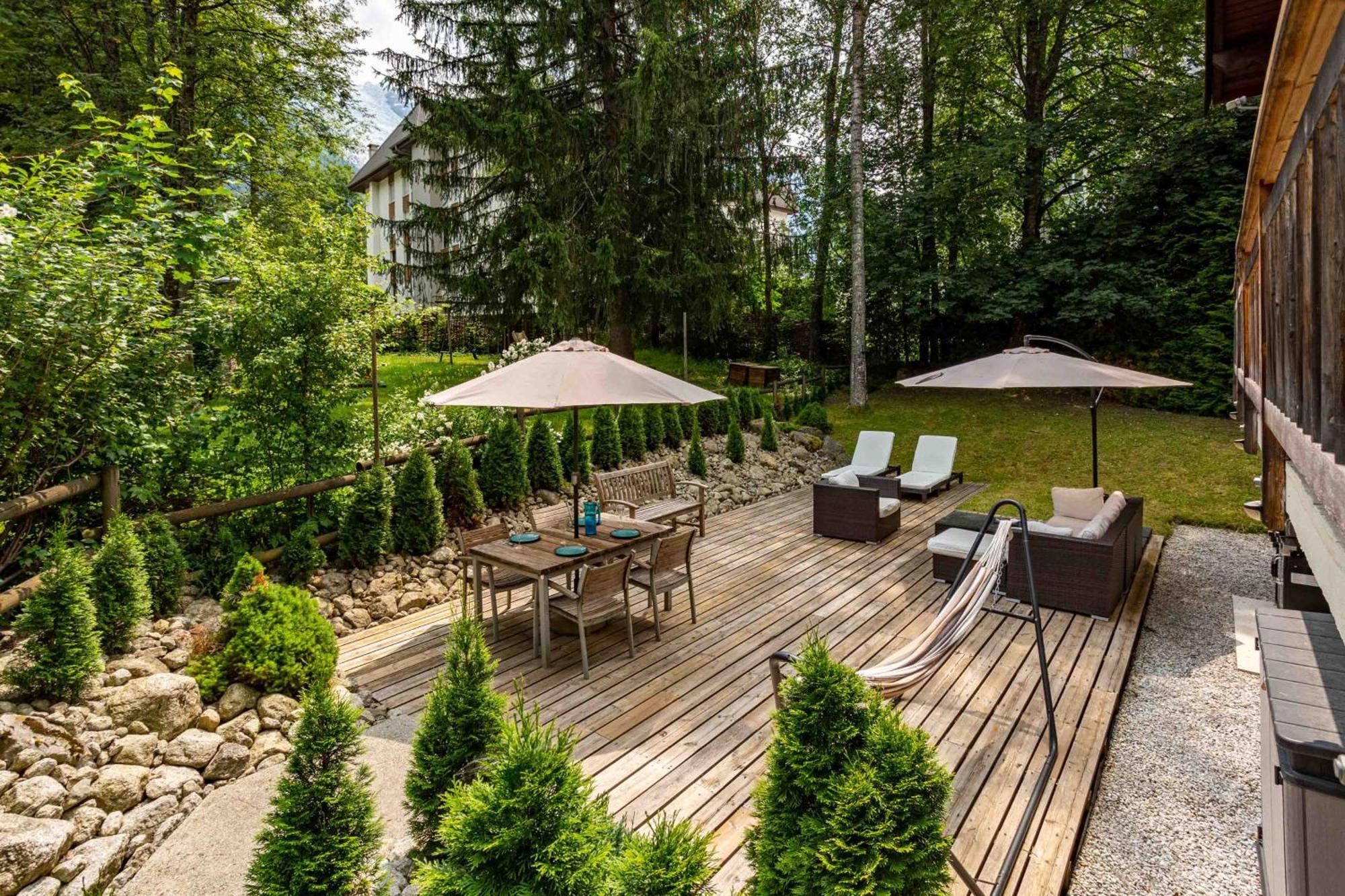 Chalet Des Favrands *