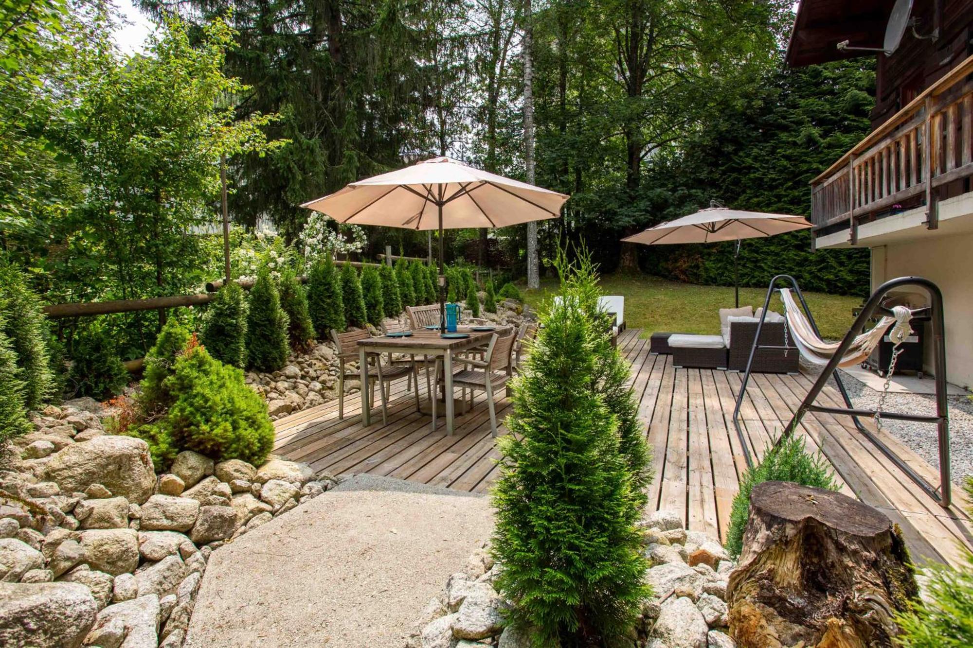 Chalet Des Favrands Chamonix