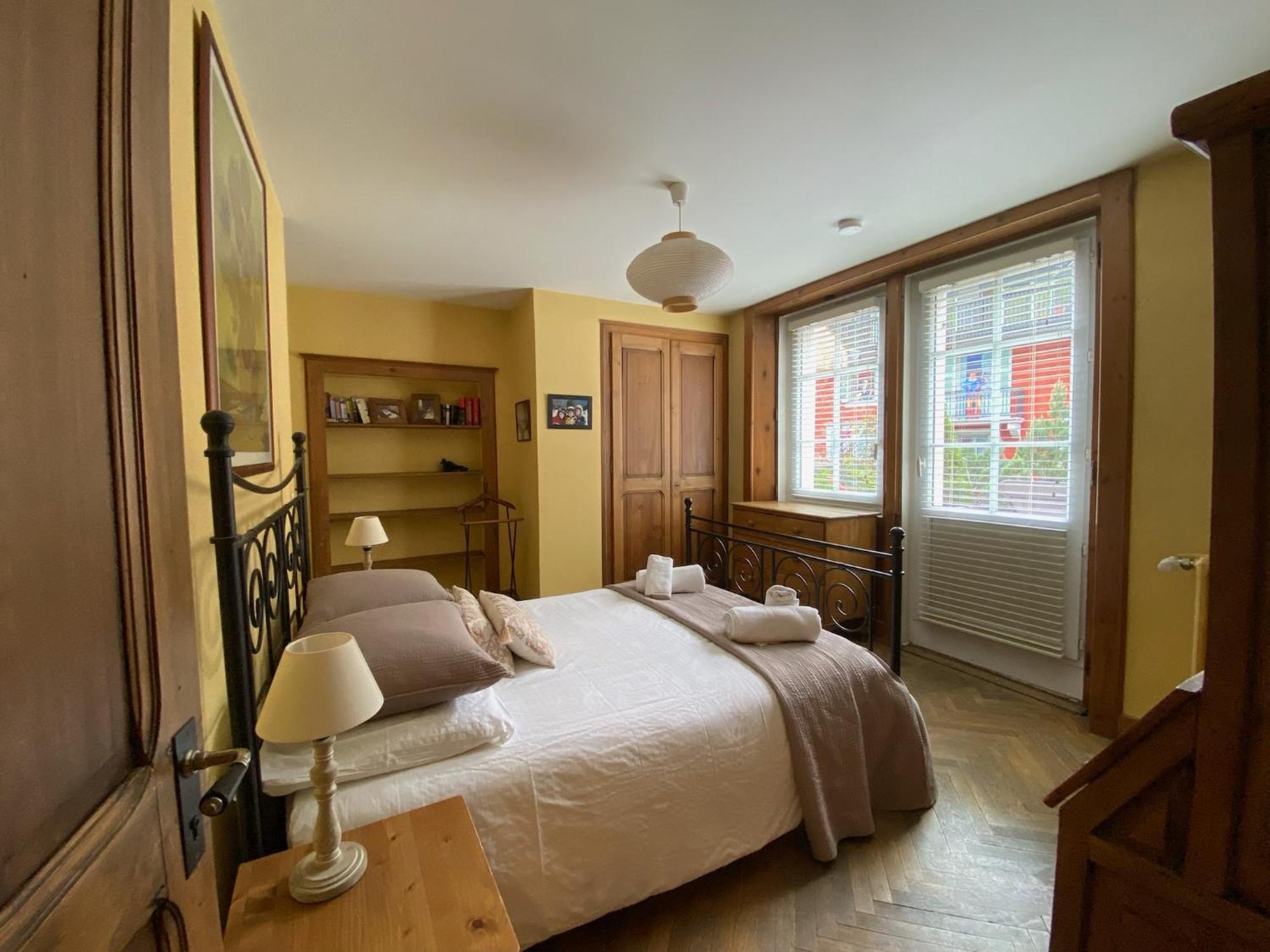 Leon Apartment Chamonix