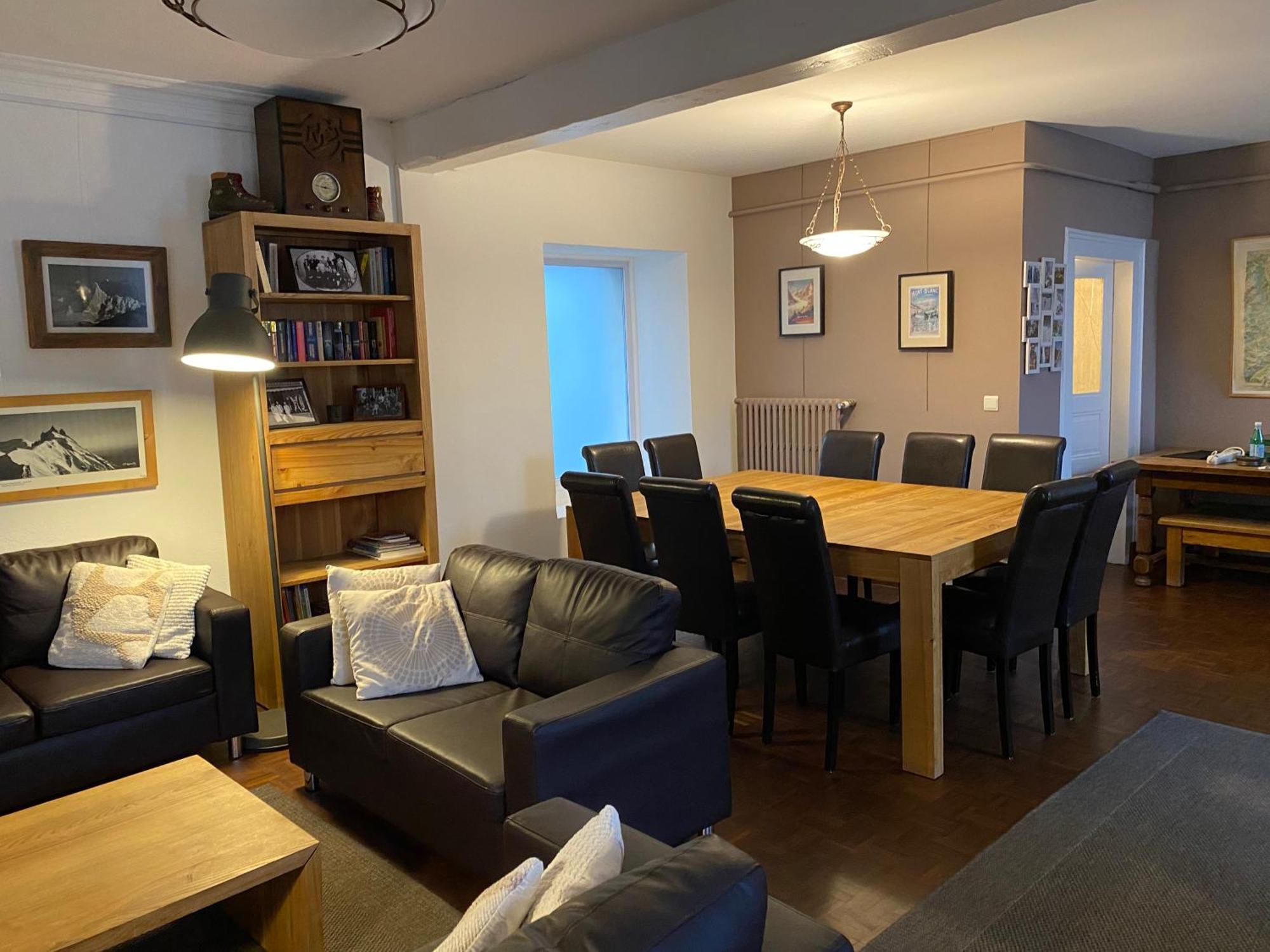Apartment Leon Chamonix