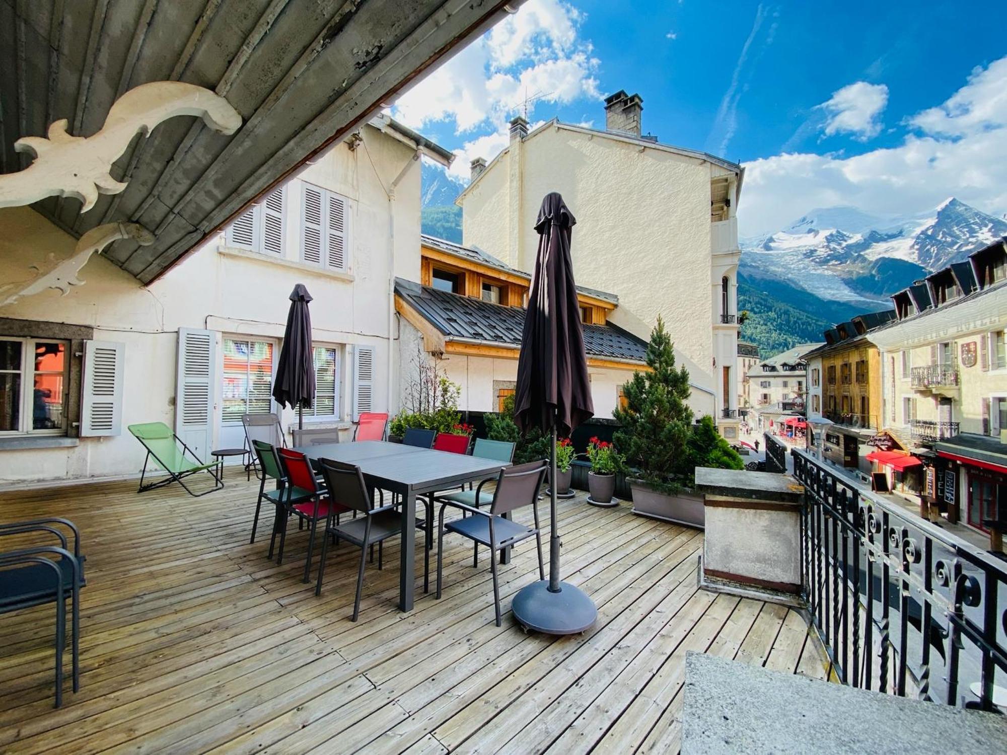 Leon * Chamonix