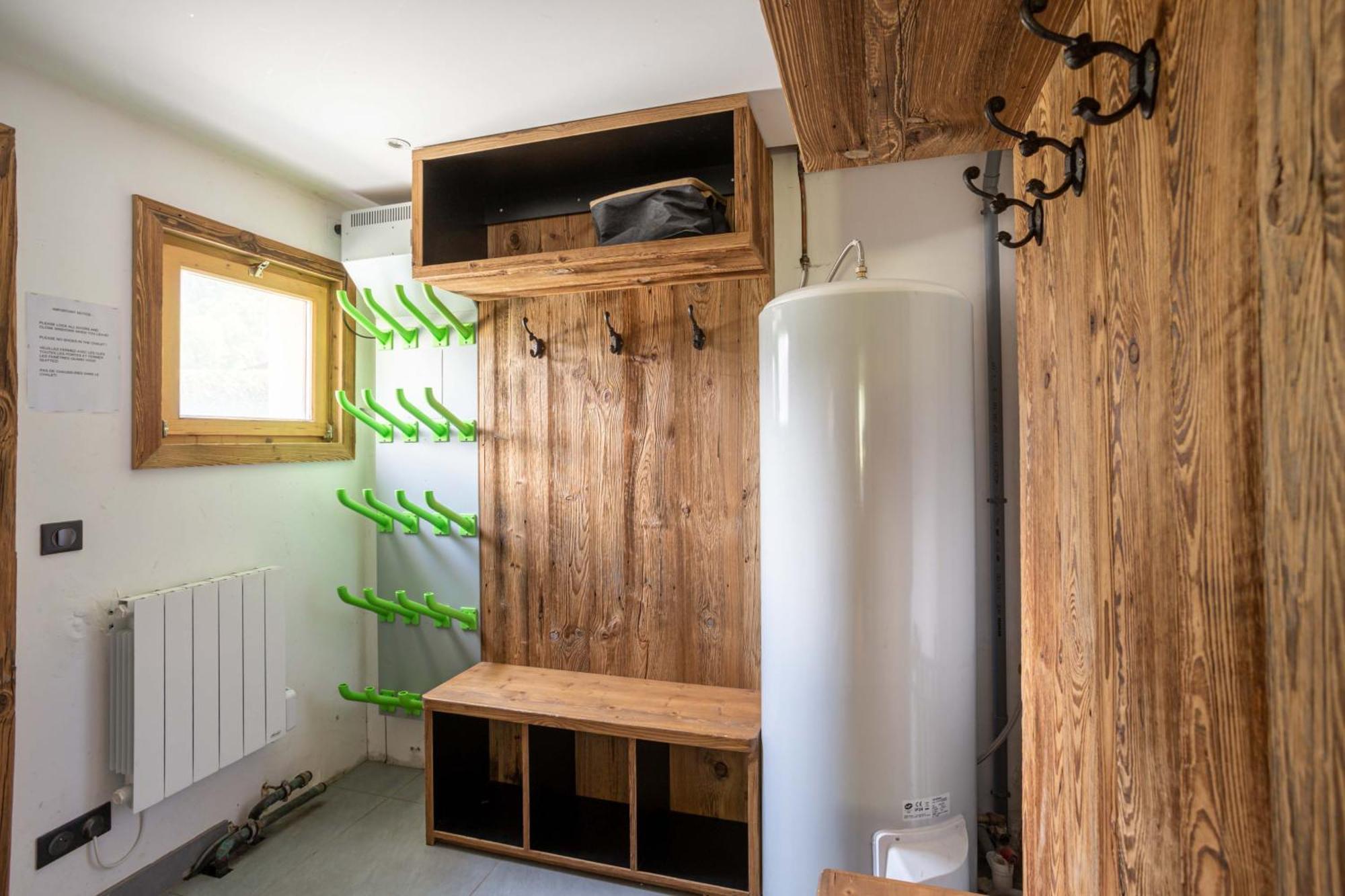Chalet Du Dard - Year
