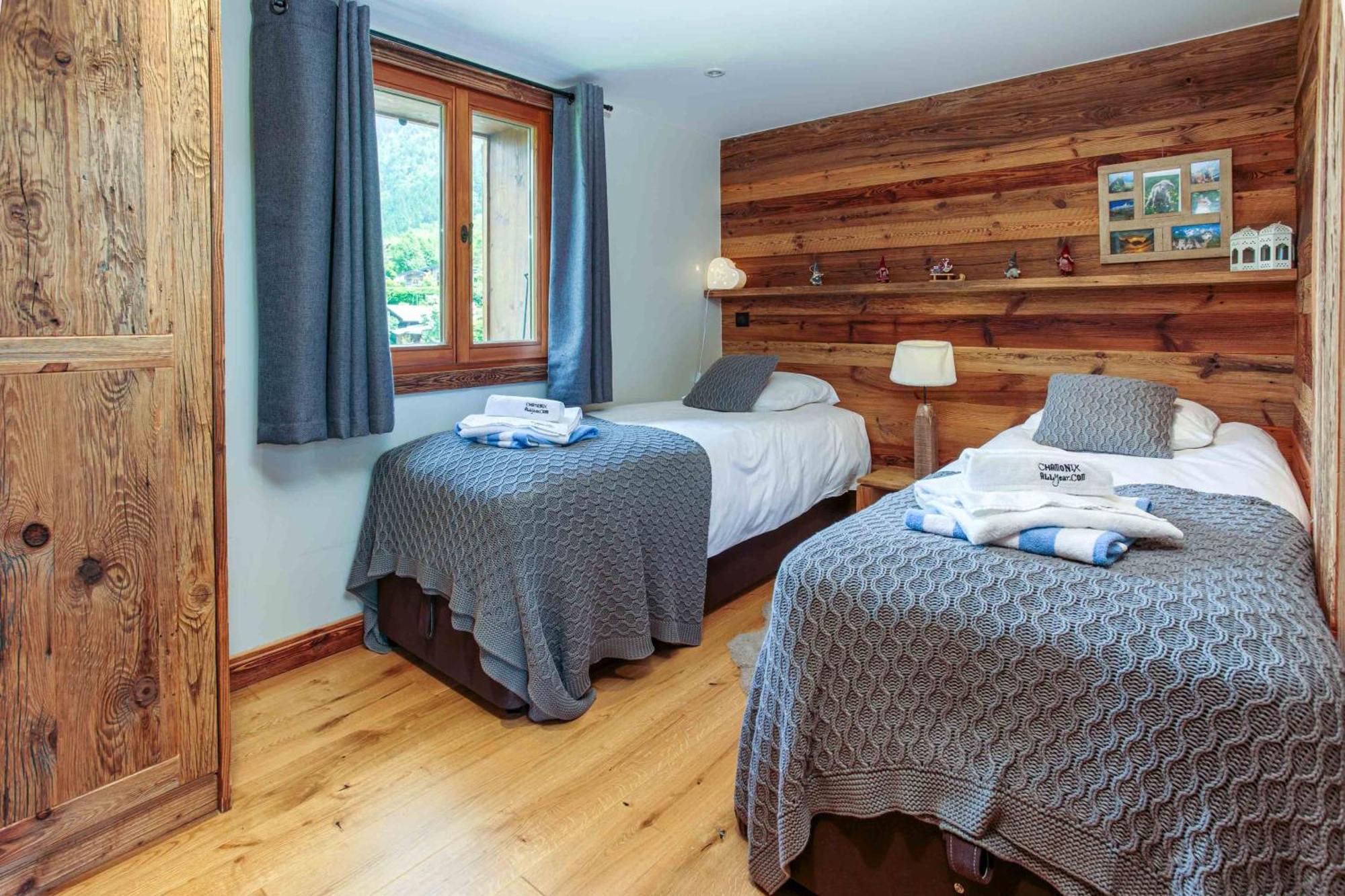 Du Dard - Year Chalet *
