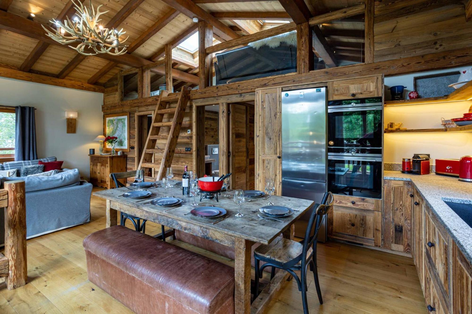 Chalet Du Dard - Year *
