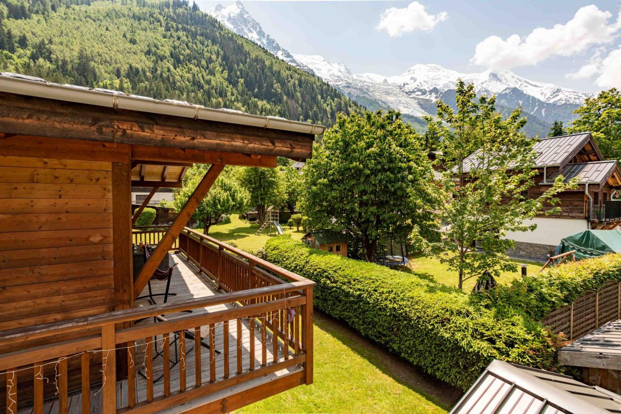 Du Dard - Year Chalet