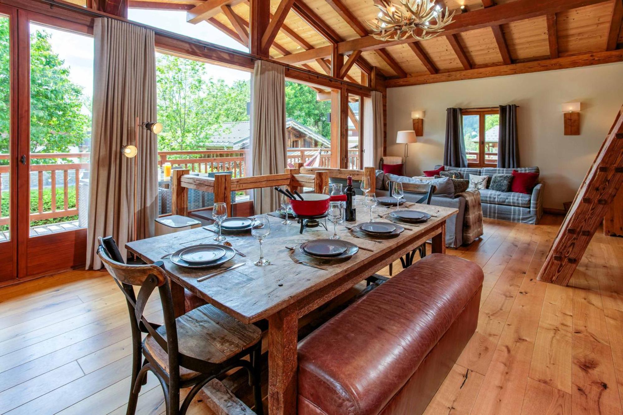 Chalet Du Dard - Year Chamonix