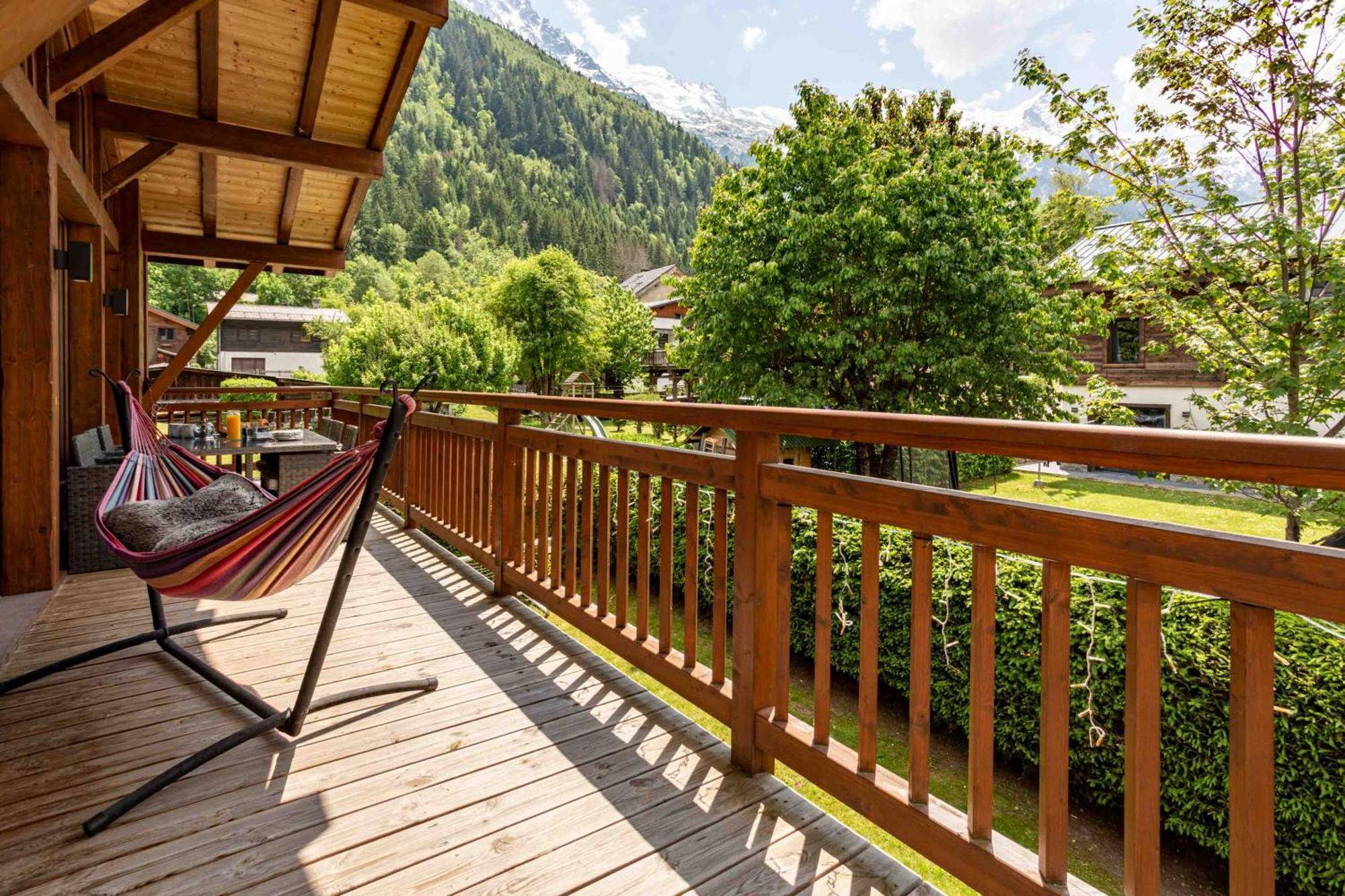 Du Dard - Year * Chamonix