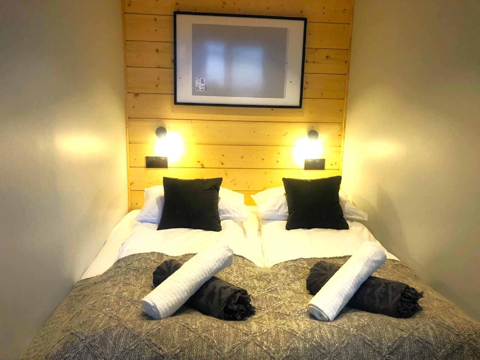 Apartment Base Camp Vue Mont Blanc Centre Chamonix