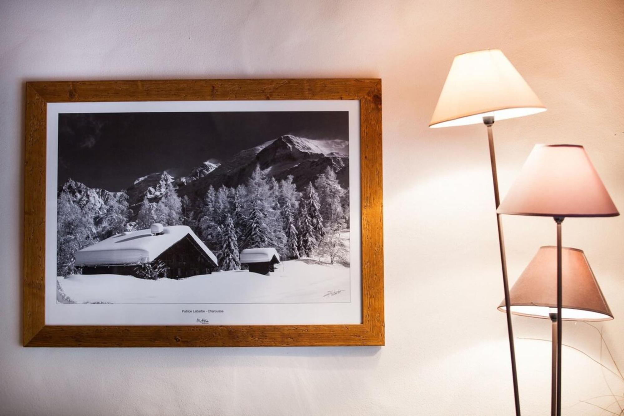 Blaitiere - Luxurious 2 Bed Apartment Chamonix