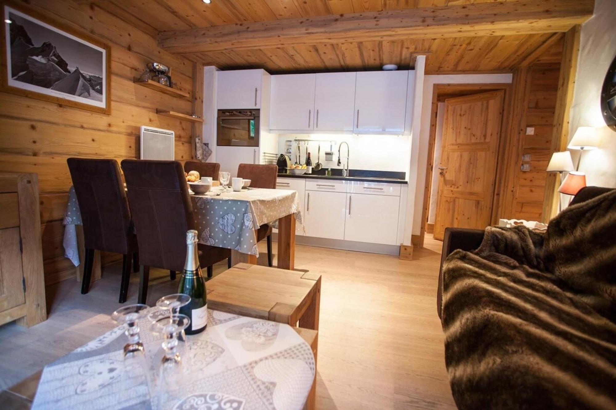 Apartment Blaitiere - Luxurious 2 Bed Chamonix