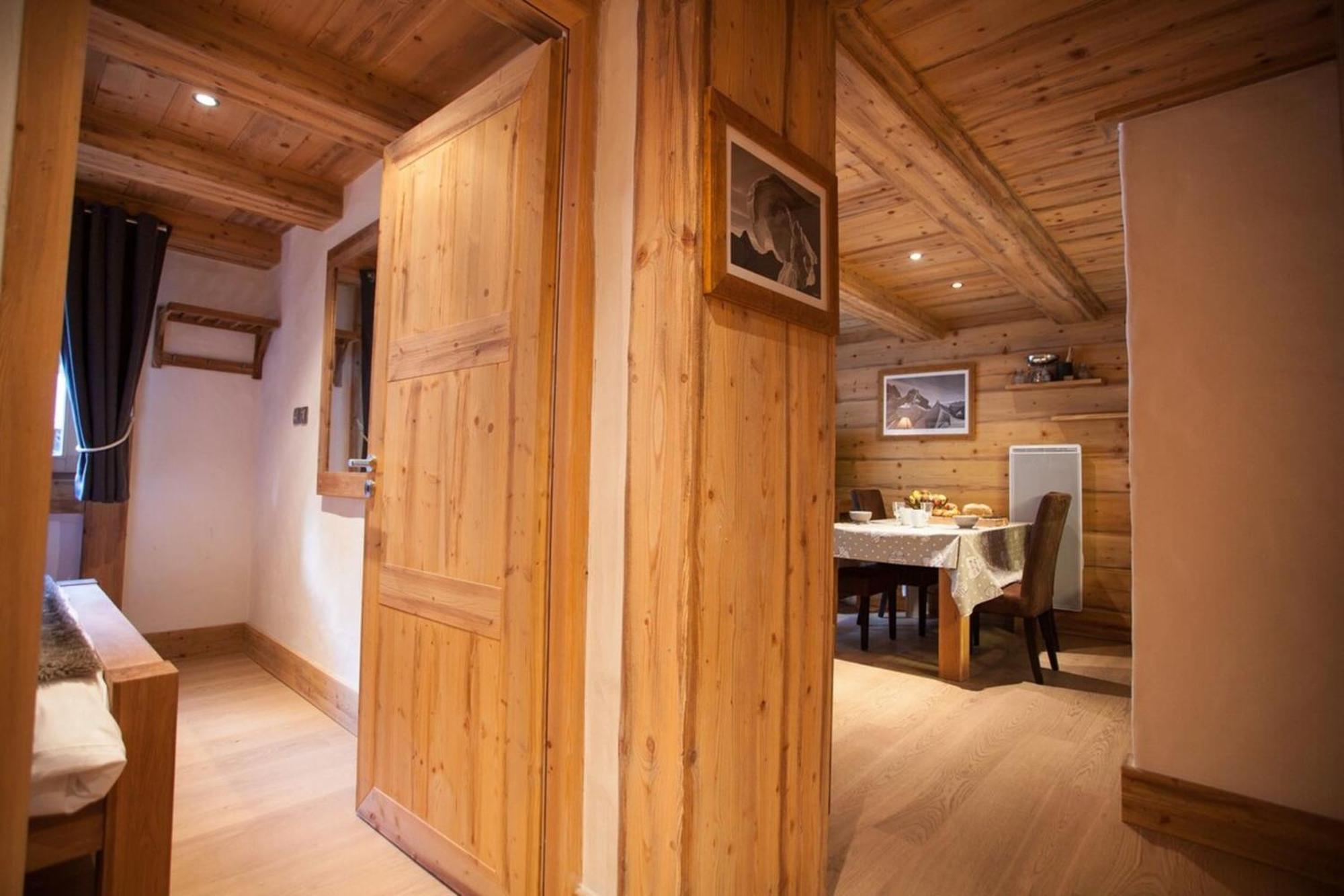 Blaitiere - Luxurious 2 Bed Apartment Chamonix