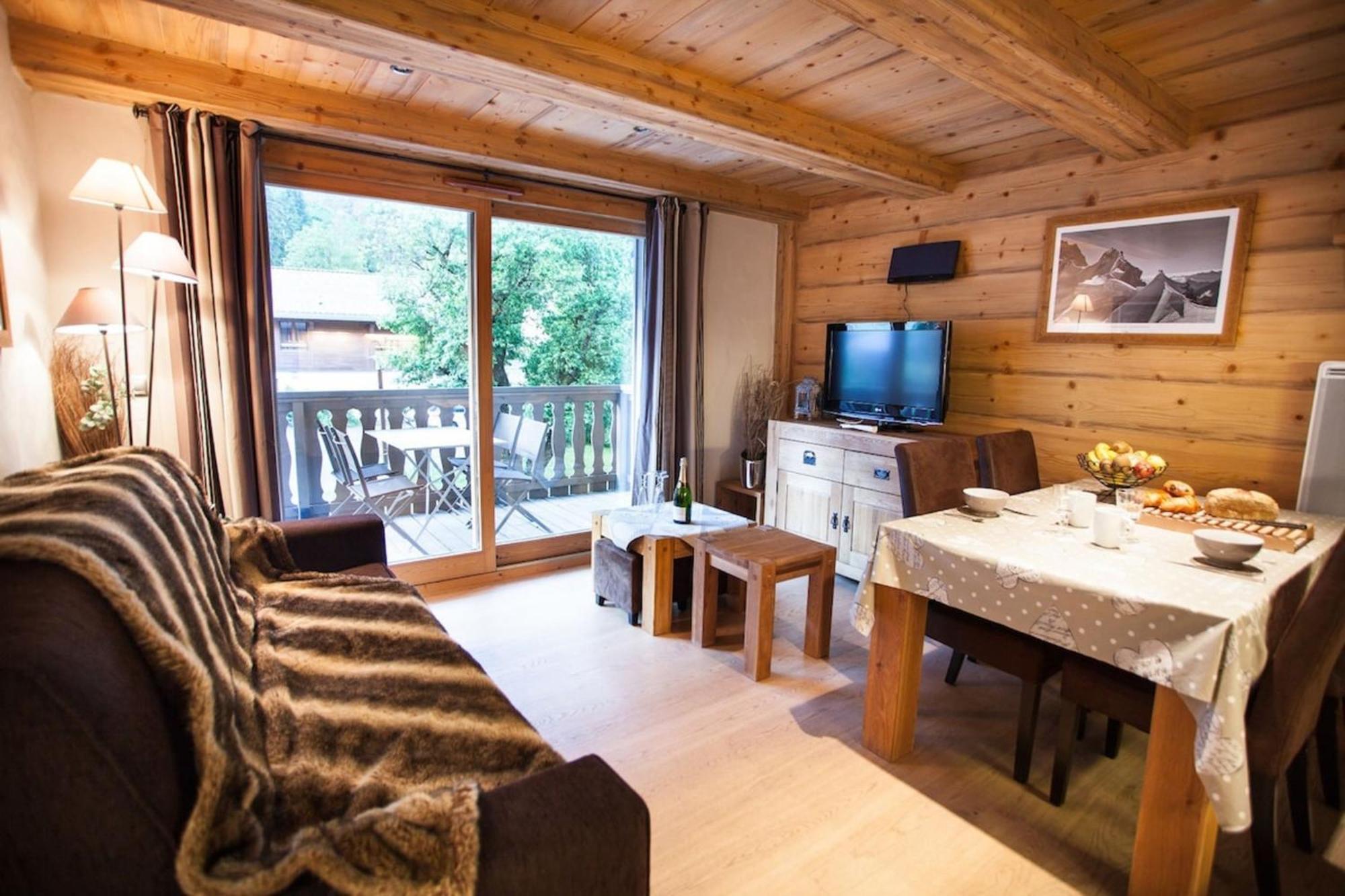 Blaitiere - Luxurious 2 Bed Chamonix