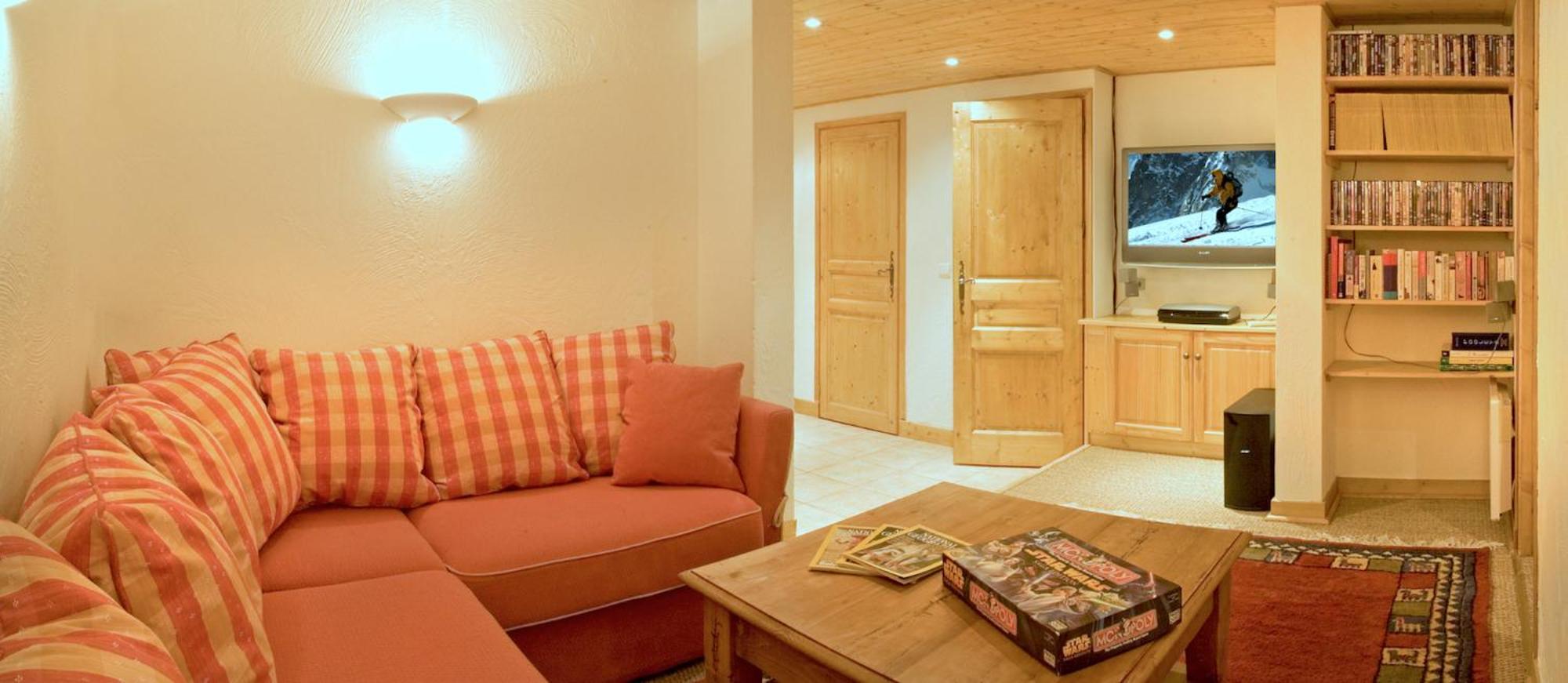Chalet Rimaye - Chamonix
