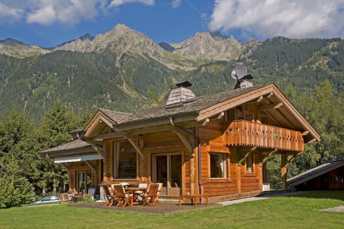 Rimaye - Chalet *