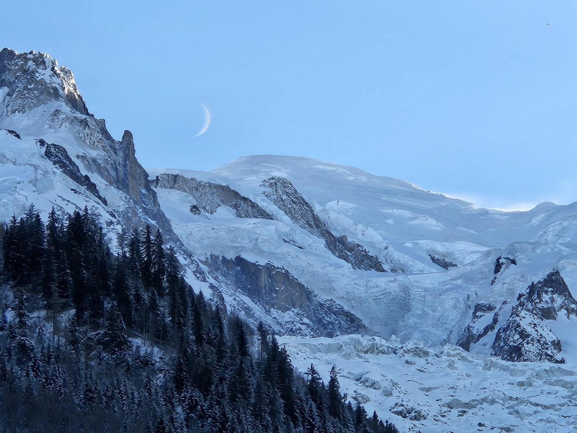 Appartement Cosy, Vue Mont Blanc, Plein Centre *