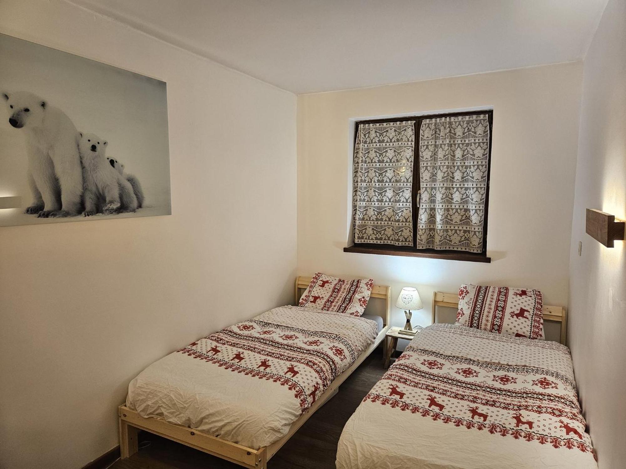Appartement Cosy, Vue Mont Blanc, Plein Centre