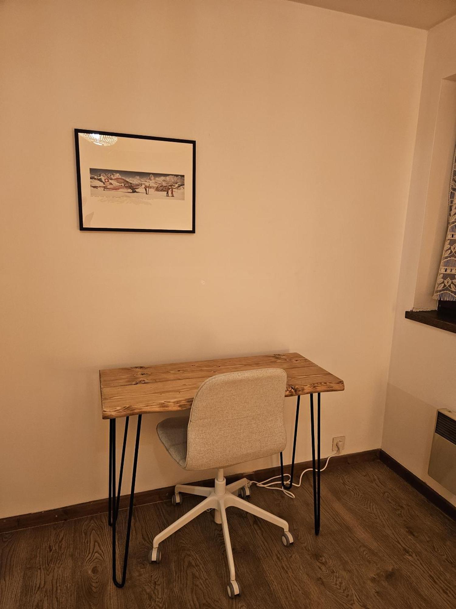 Appartement Cosy, Vue Mont Blanc, Plein Centre Chamonix