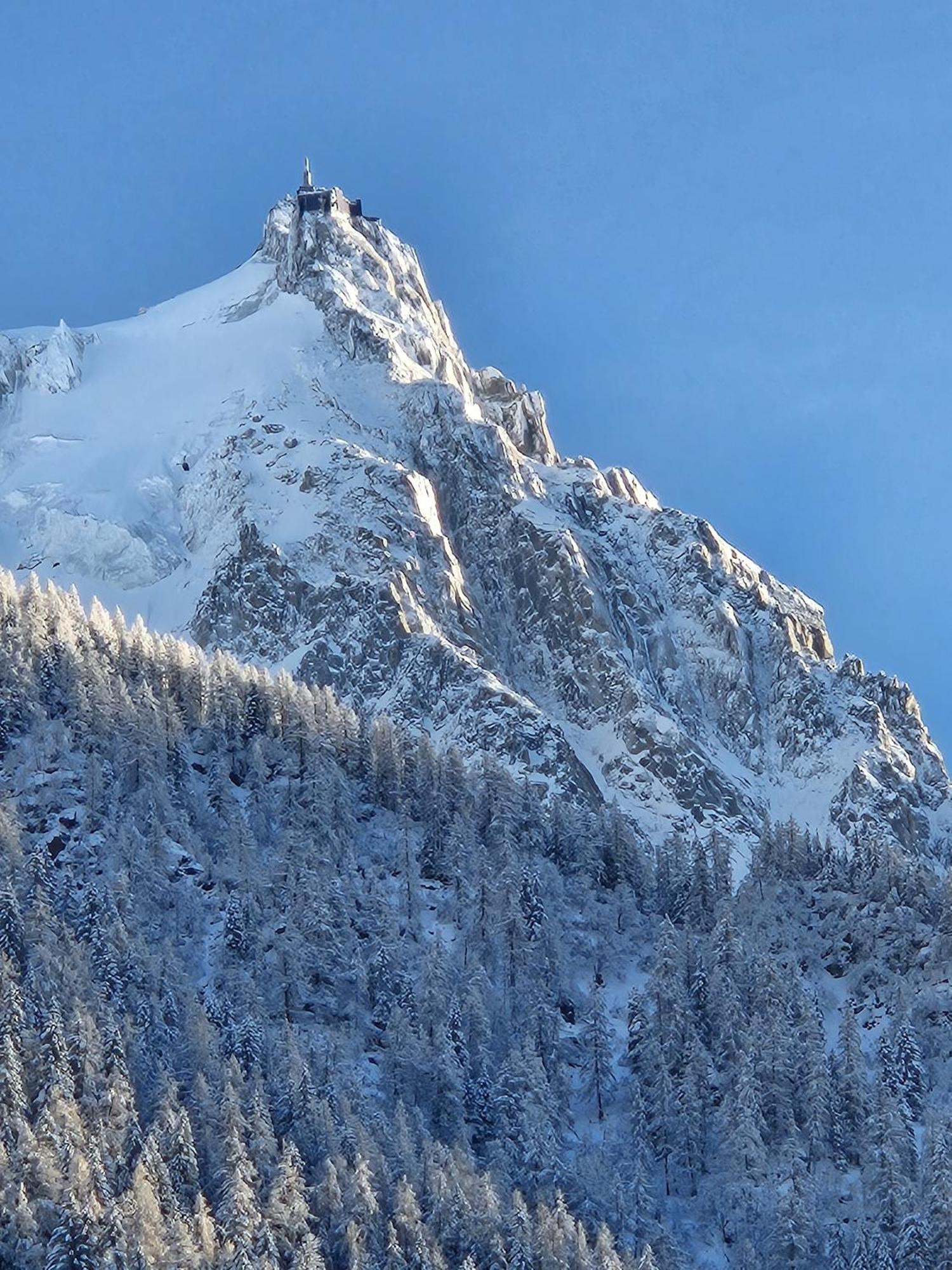 Cosy, Vue Mont Blanc, Plein Centre *