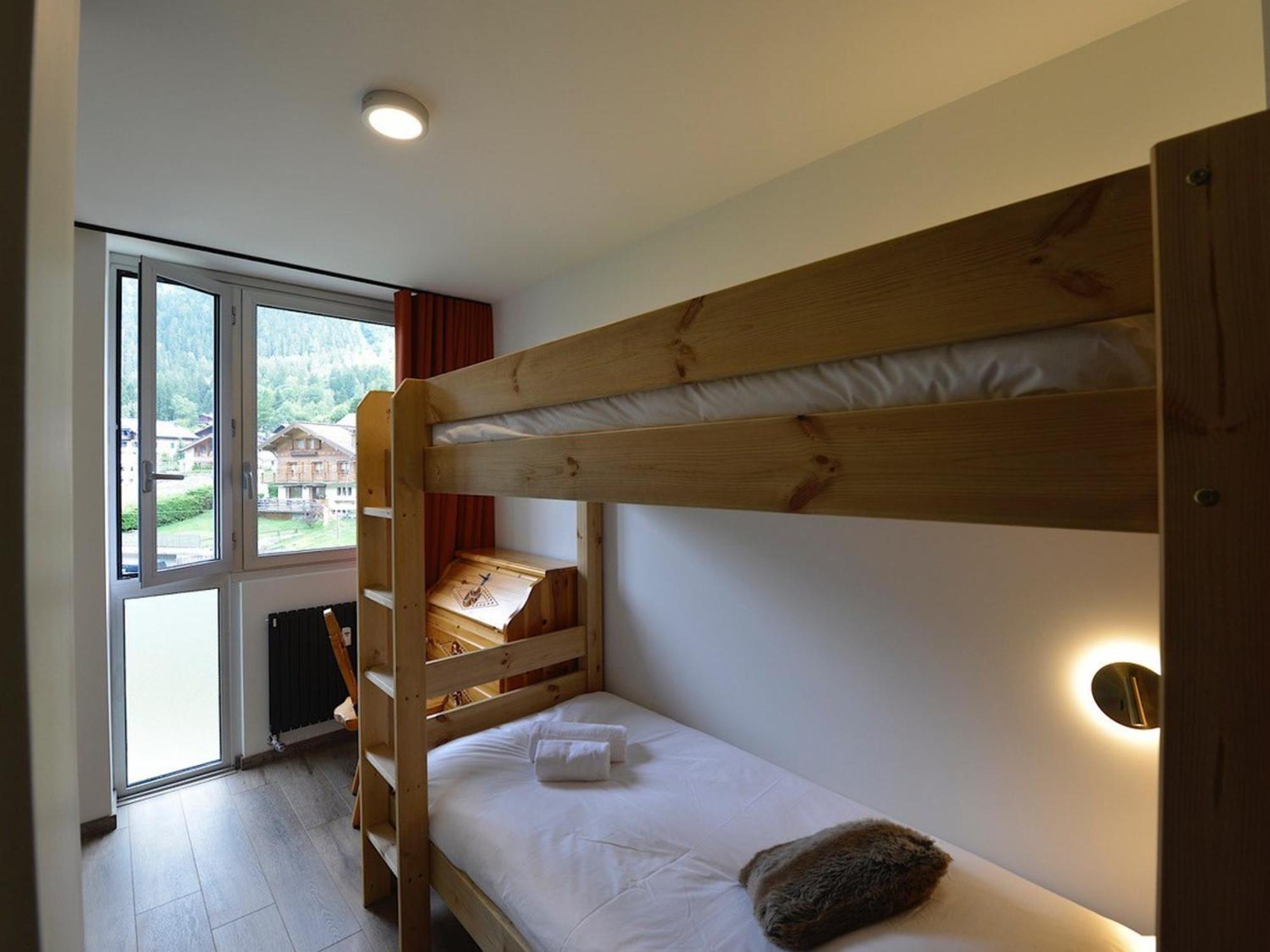 T4 Renove Avec Vue Mont-blanc, 4 Etoiles, Proche Centre, Parking - Fr-1-507-62 Apartment *