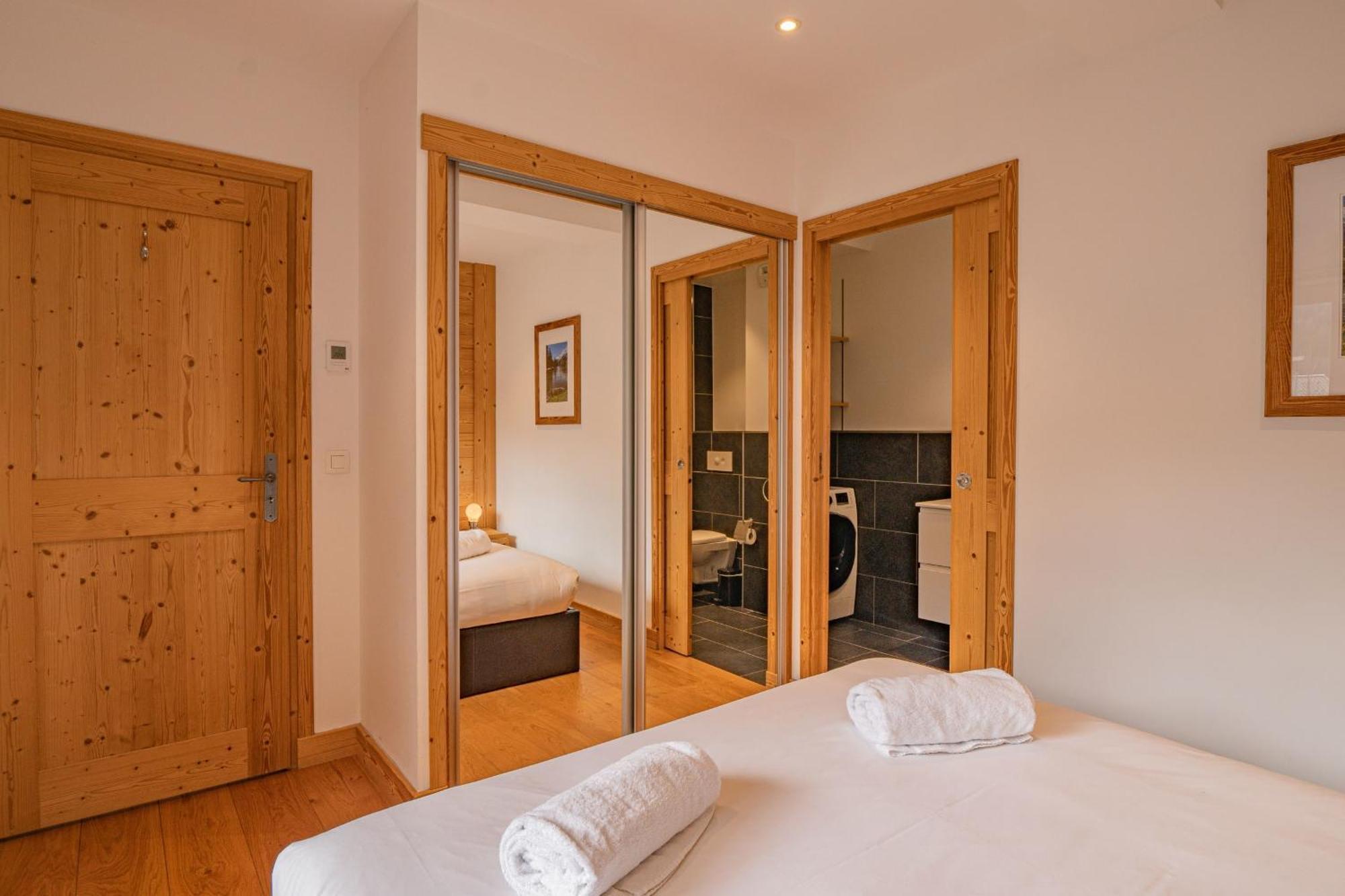 Grand Paradis- Modern 3 Bedroom With Spectacular Views Apartment Chamonix