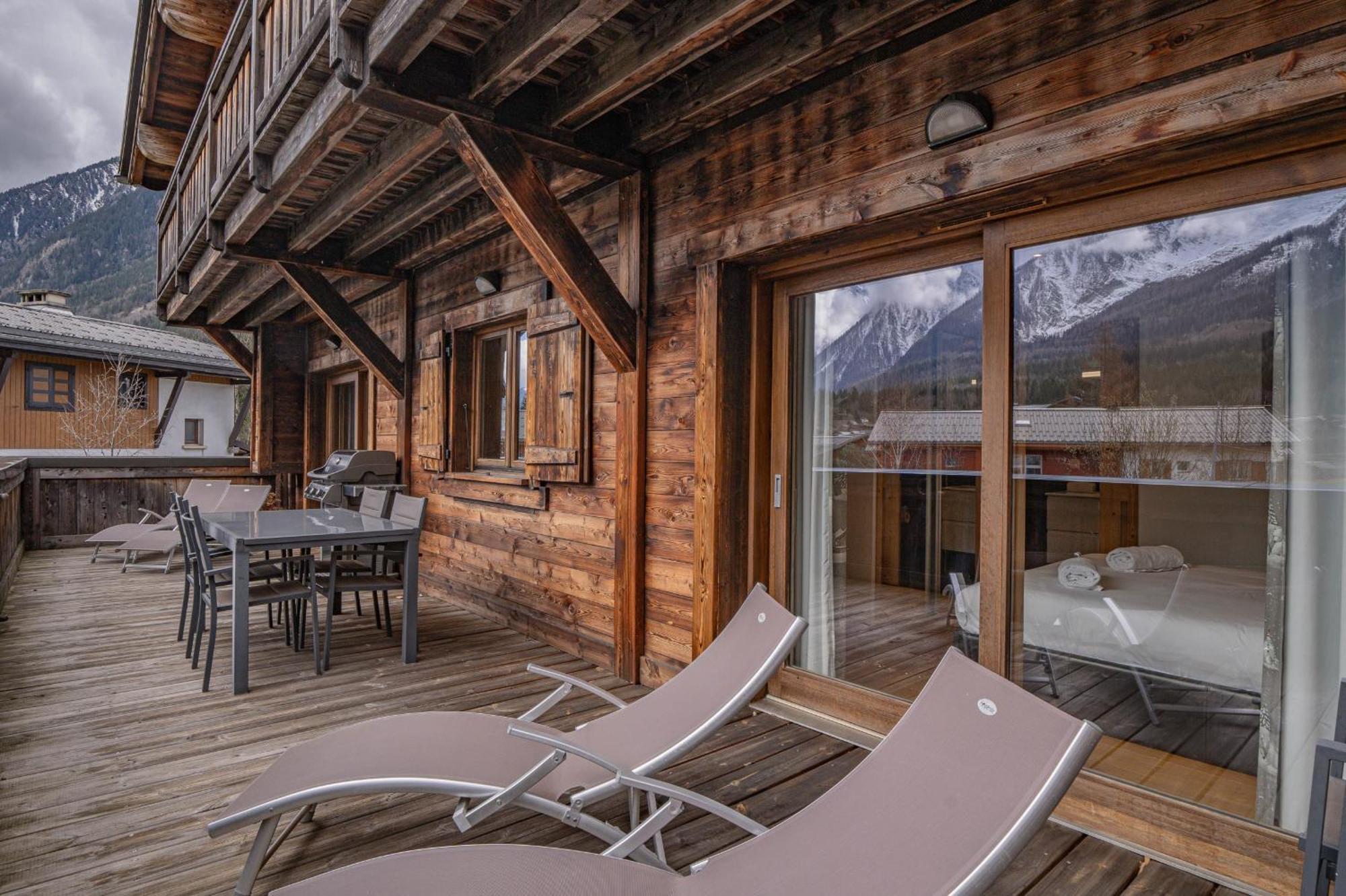 Apartment Grand Paradis- Modern 3 Bedroom With Spectacular Views *