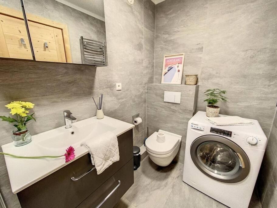 Apartment Splendide Centre Chamonix