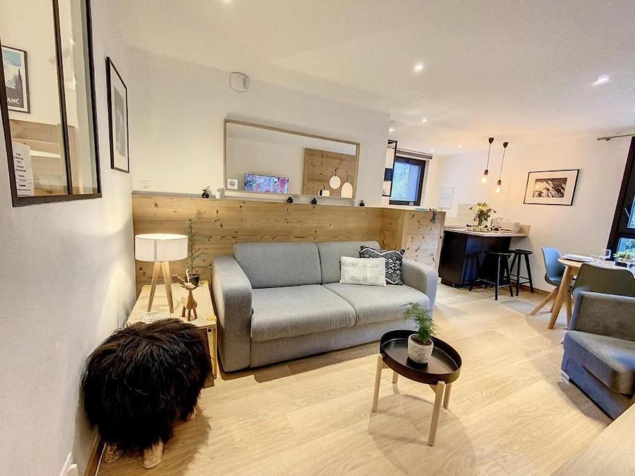 Apartment Splendide Centre Chamonix