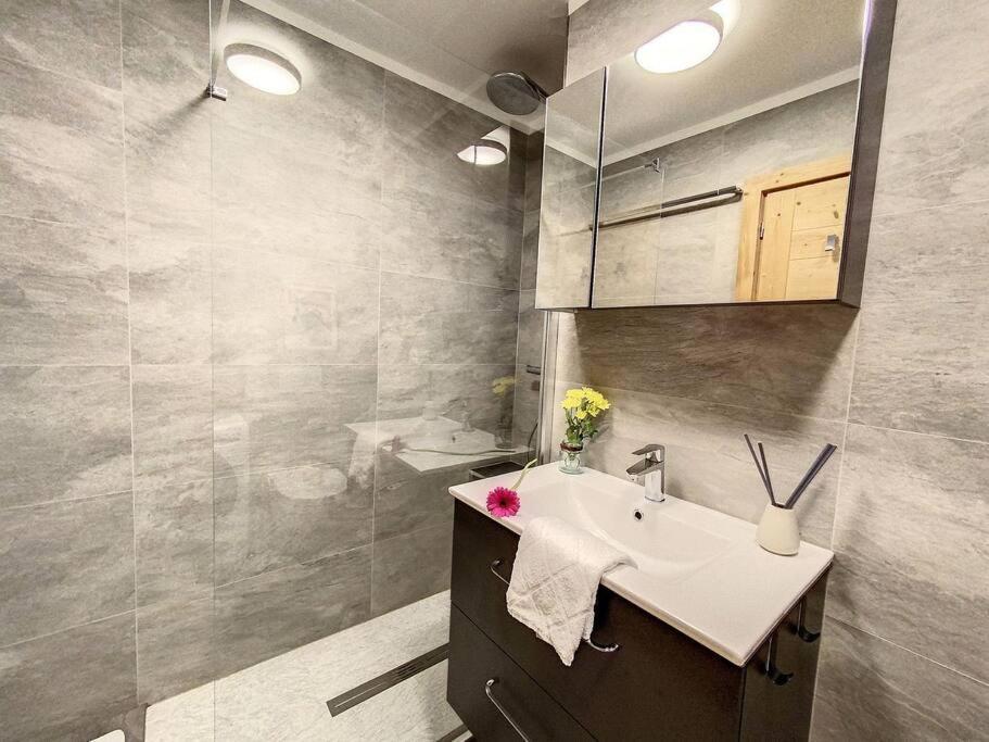 Apartment Splendide Centre Chamonix