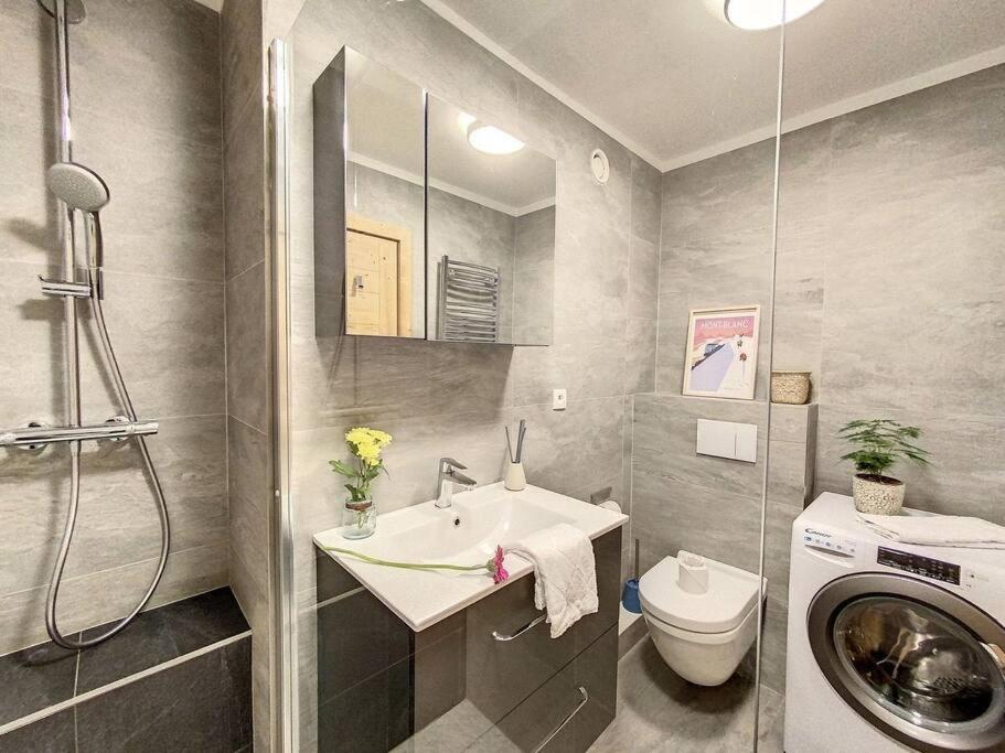 Apartment Splendide Centre Chamonix