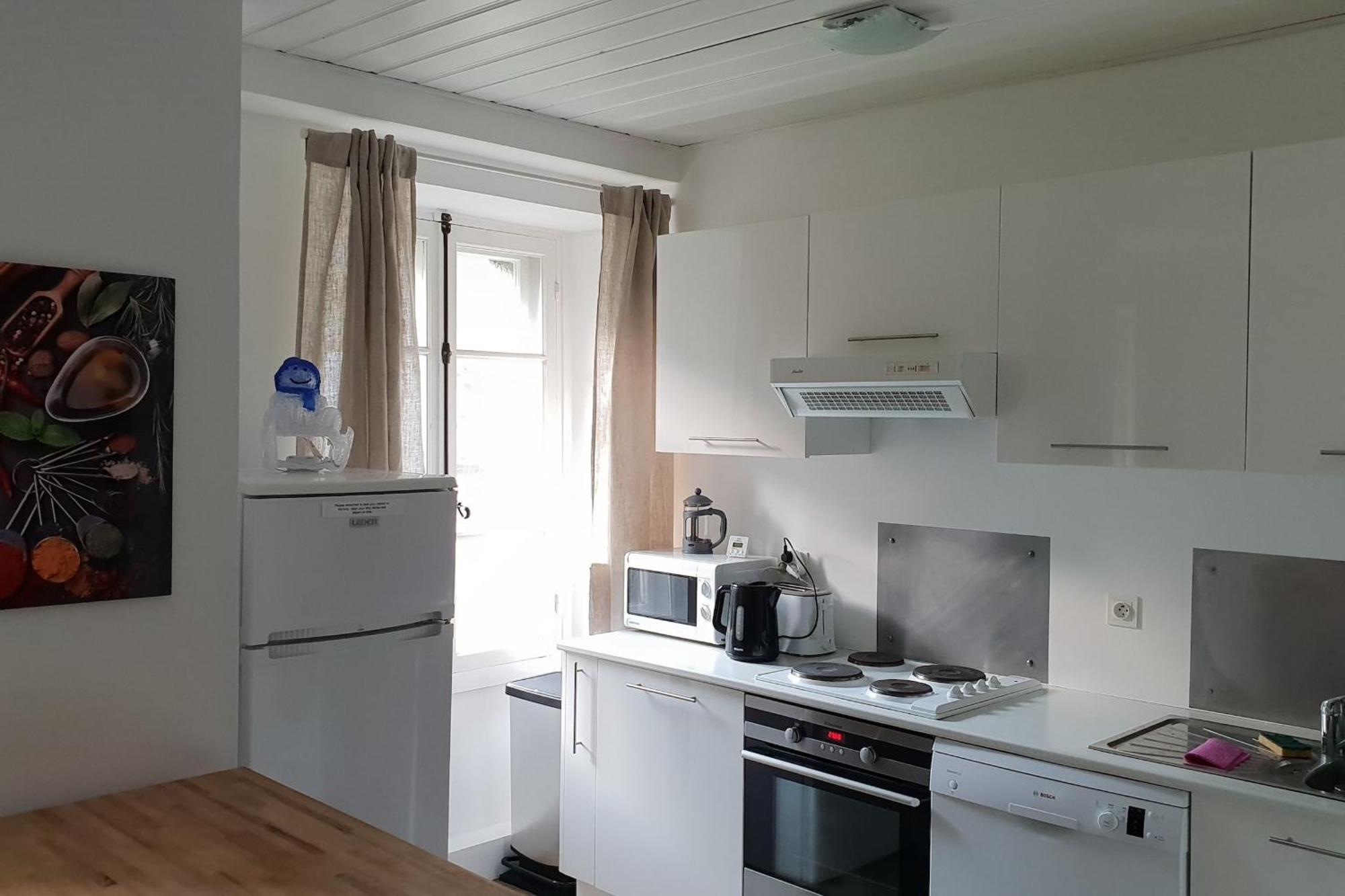 Charming Family Nest In The Heart Of Apartment *