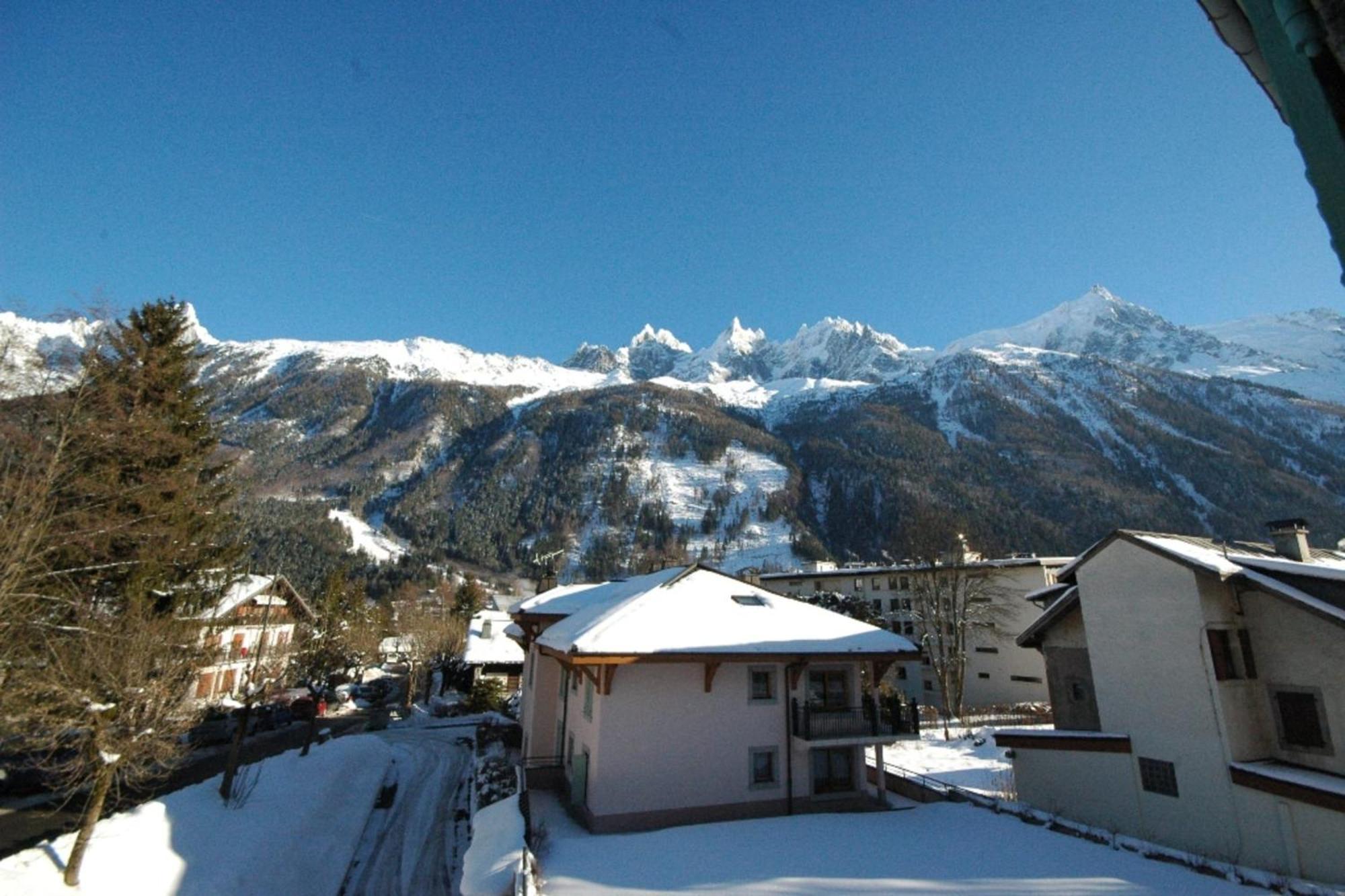 Charming Family Nest In The Heart Of Apartment Chamonix