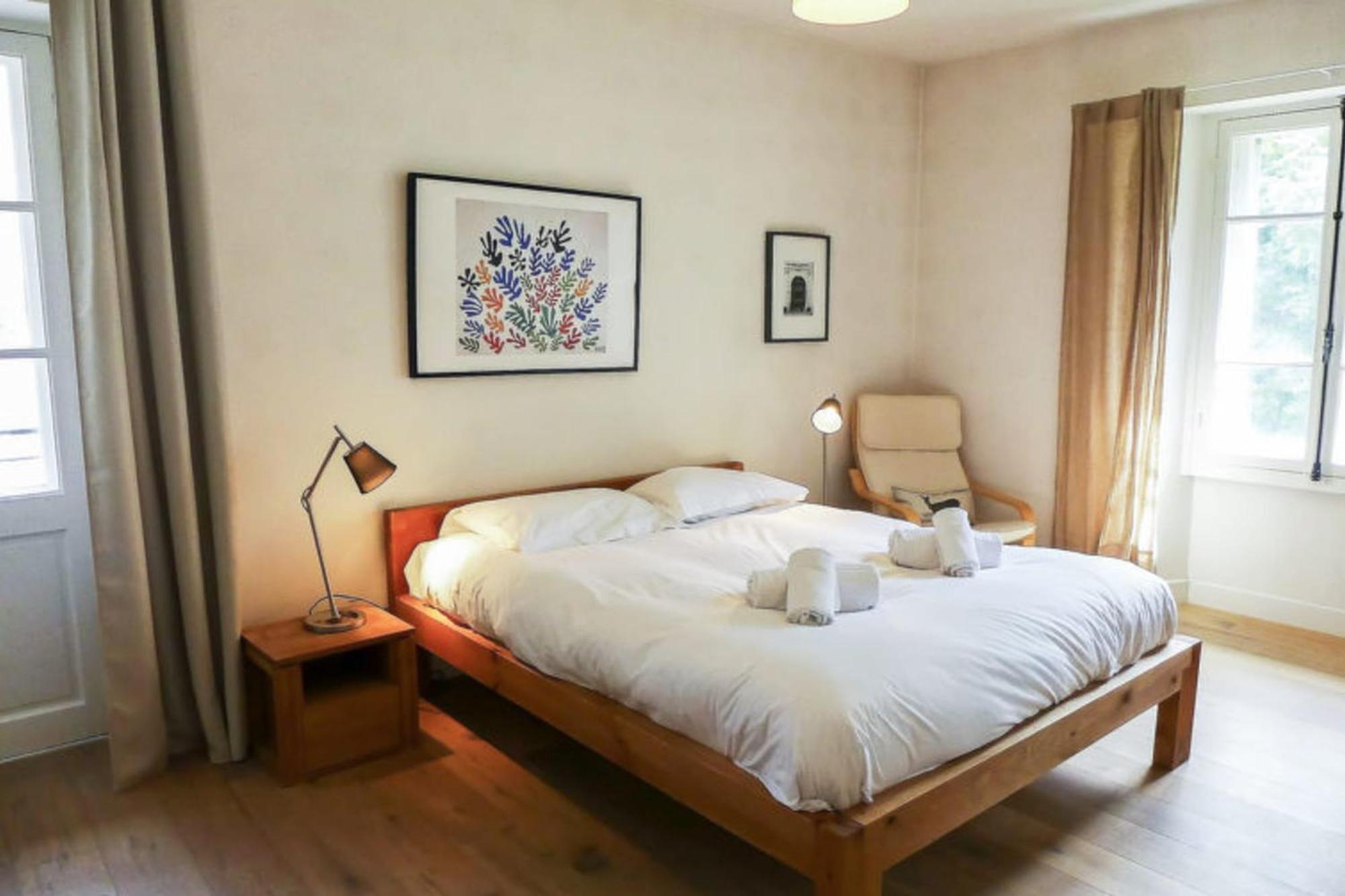 Charming Family Nest In The Heart Of Apartment *