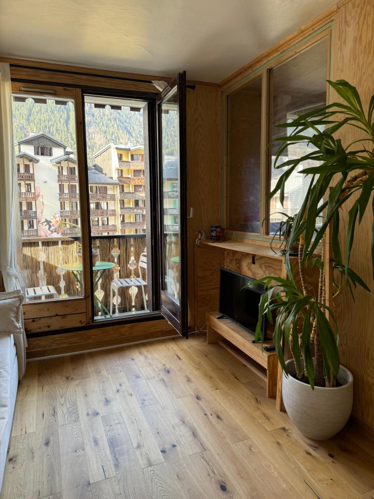 L'atypique - Centre Apartment Chamonix
