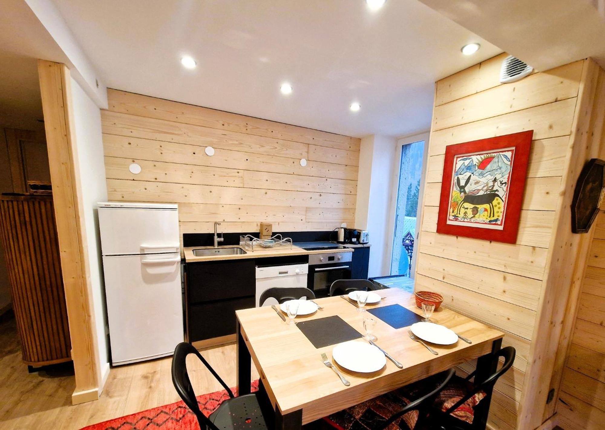 Centre Vue Montblanc Apartment