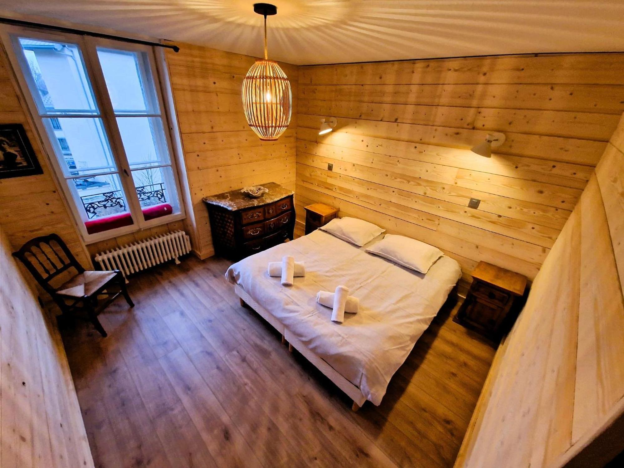 Apartment Centre Vue Montblanc *