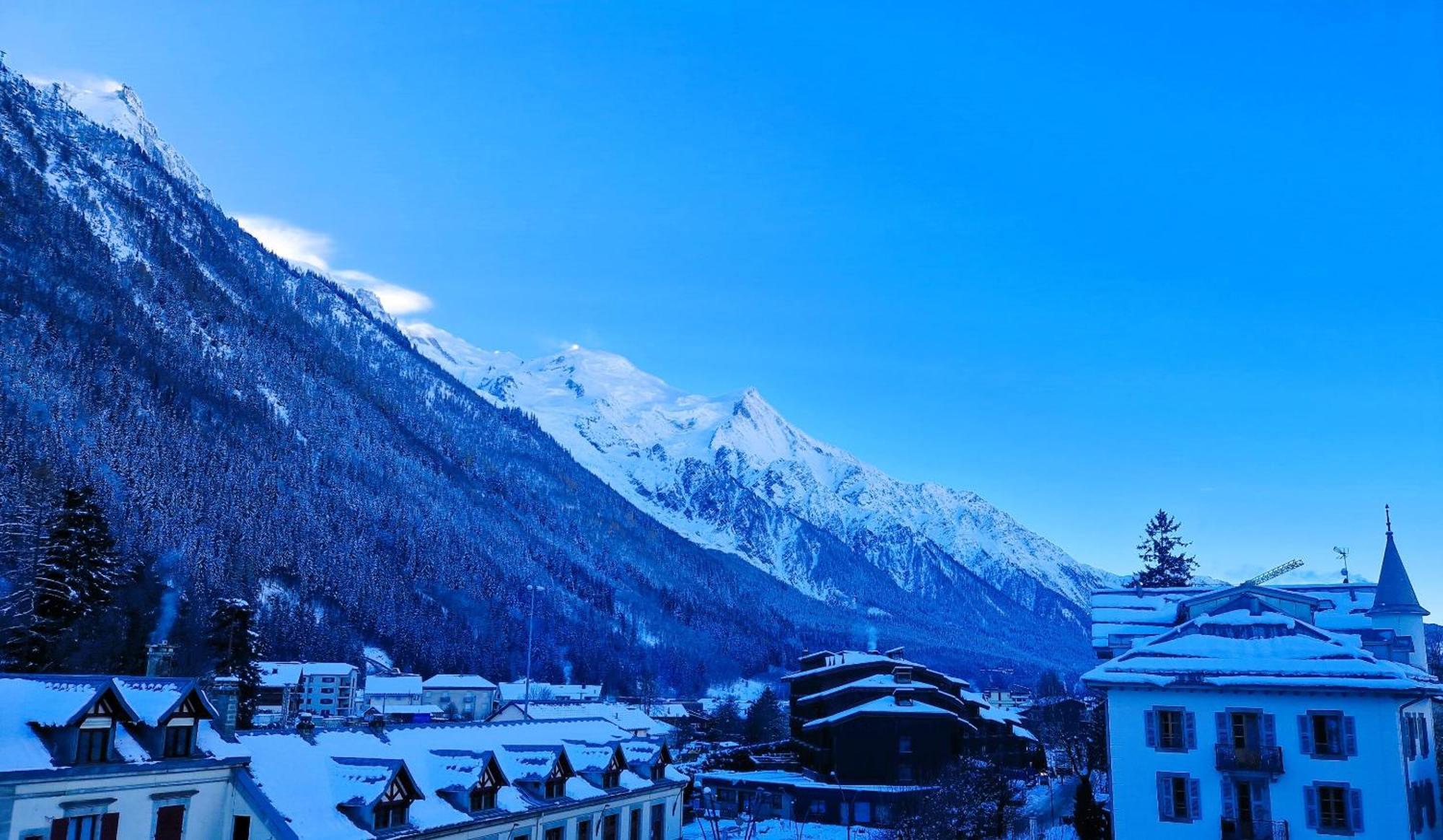 Centre Vue Montblanc * Chamonix