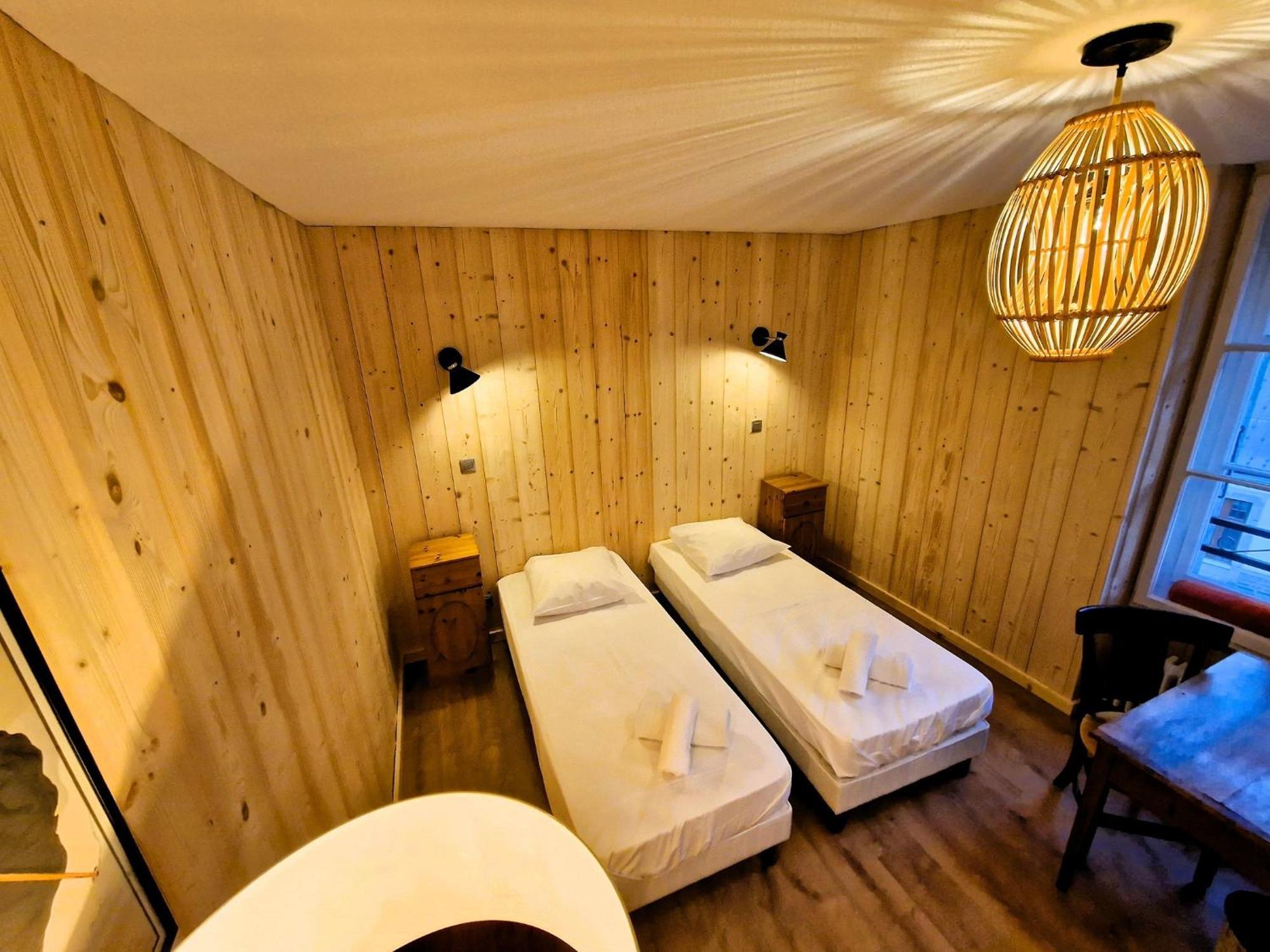 Centre Vue Montblanc Apartment Chamonix