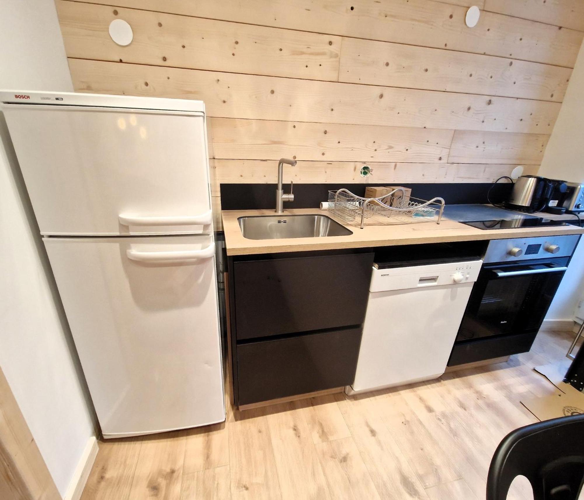 Apartment Centre Vue Montblanc
