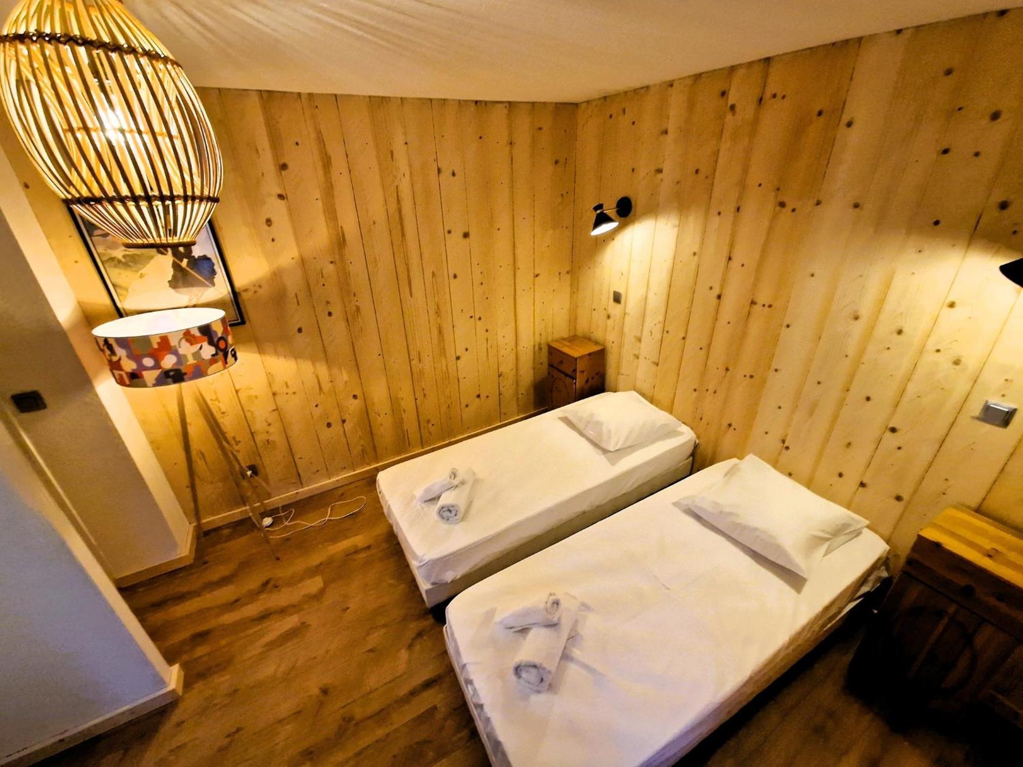 Apartment Centre Vue Montblanc Chamonix
