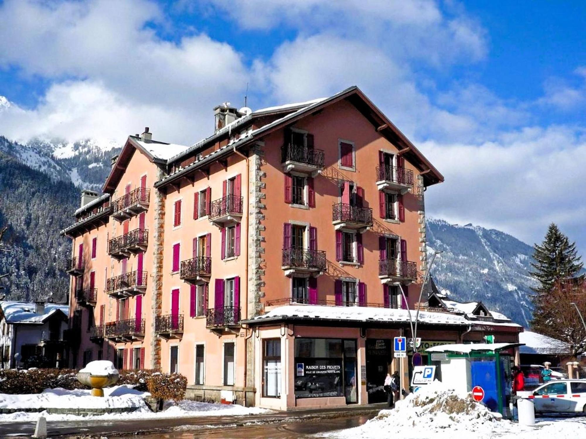 Centre Vue Montblanc *
