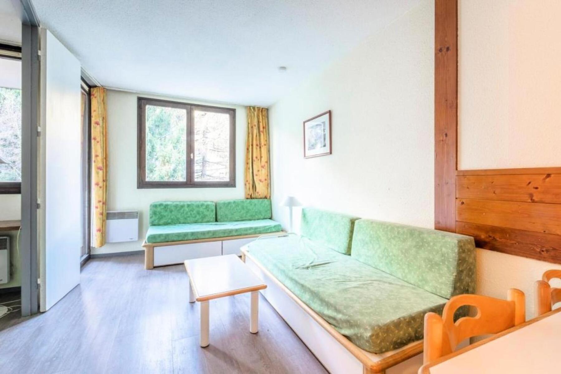 Apartment L'aiguille - Maeva - 2 Pieces 5 Personnes Confort Mae-2139