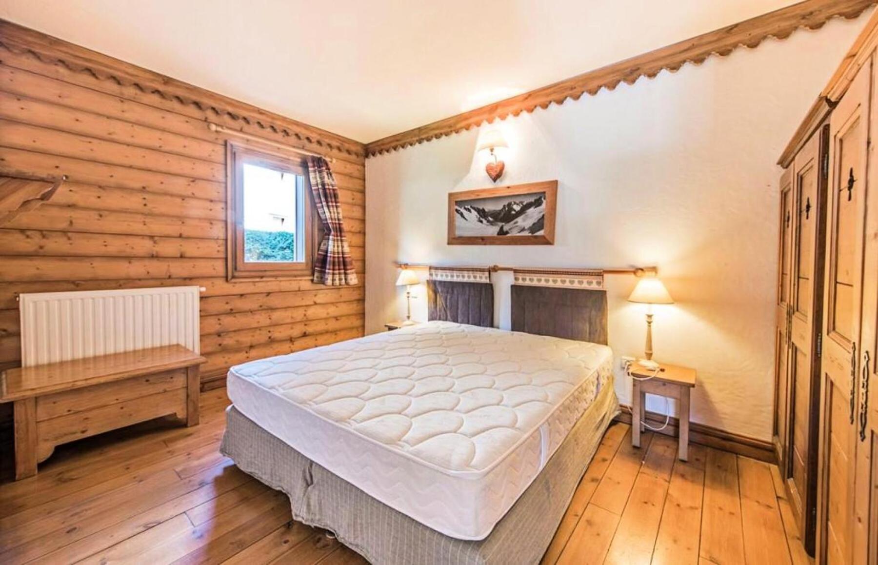 La Ginabelle - Maeva - 2 Pieces 4 Personnes Prestige Mae-1307 * Chamonix
