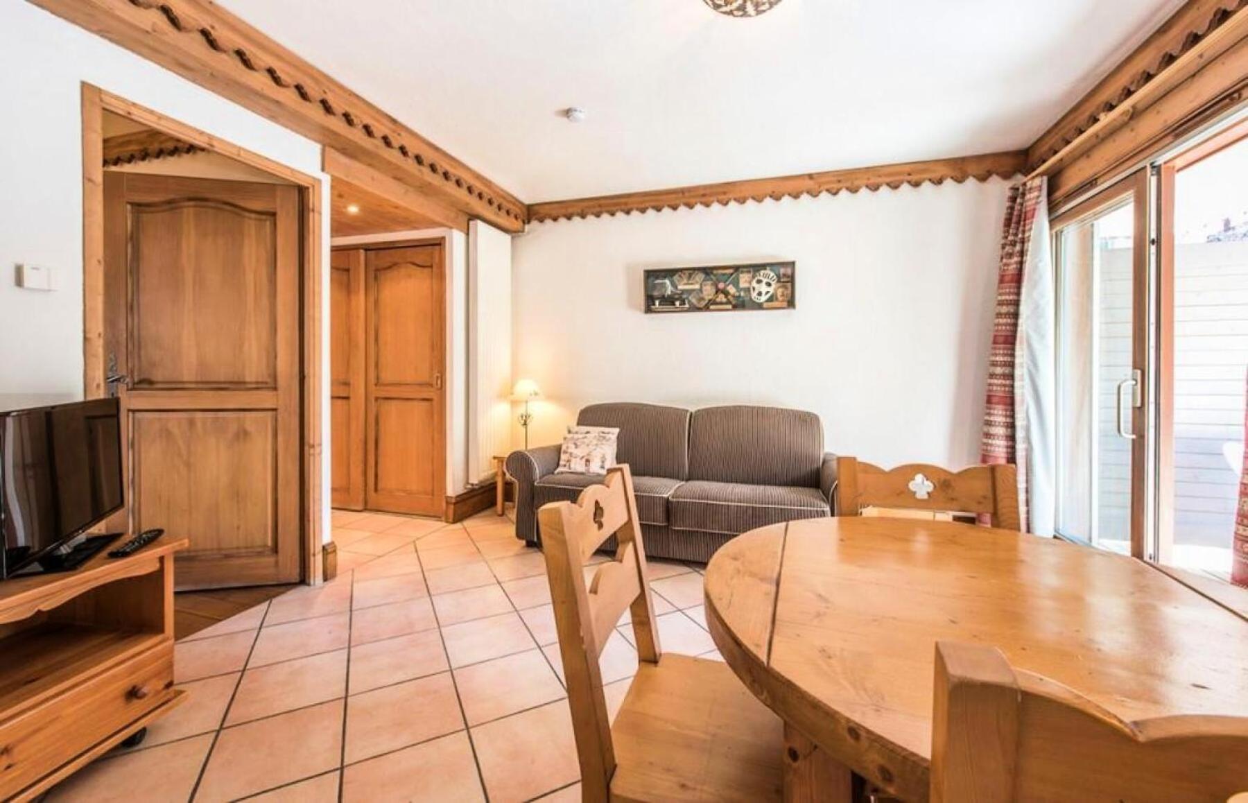 La Ginabelle - Maeva - 2 Pieces 4 Personnes Prestige Mae-1307 * Chamonix
