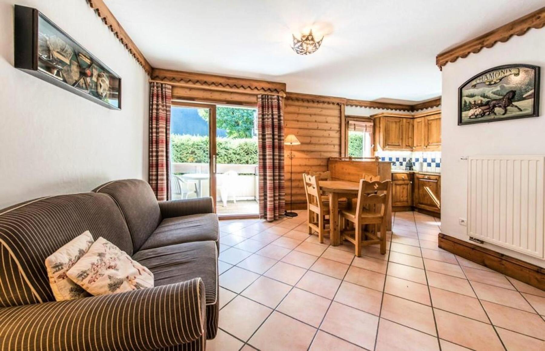 Apartment La Ginabelle - Maeva - 2 Pieces 4 Personnes Prestige Mae-1307 Chamonix